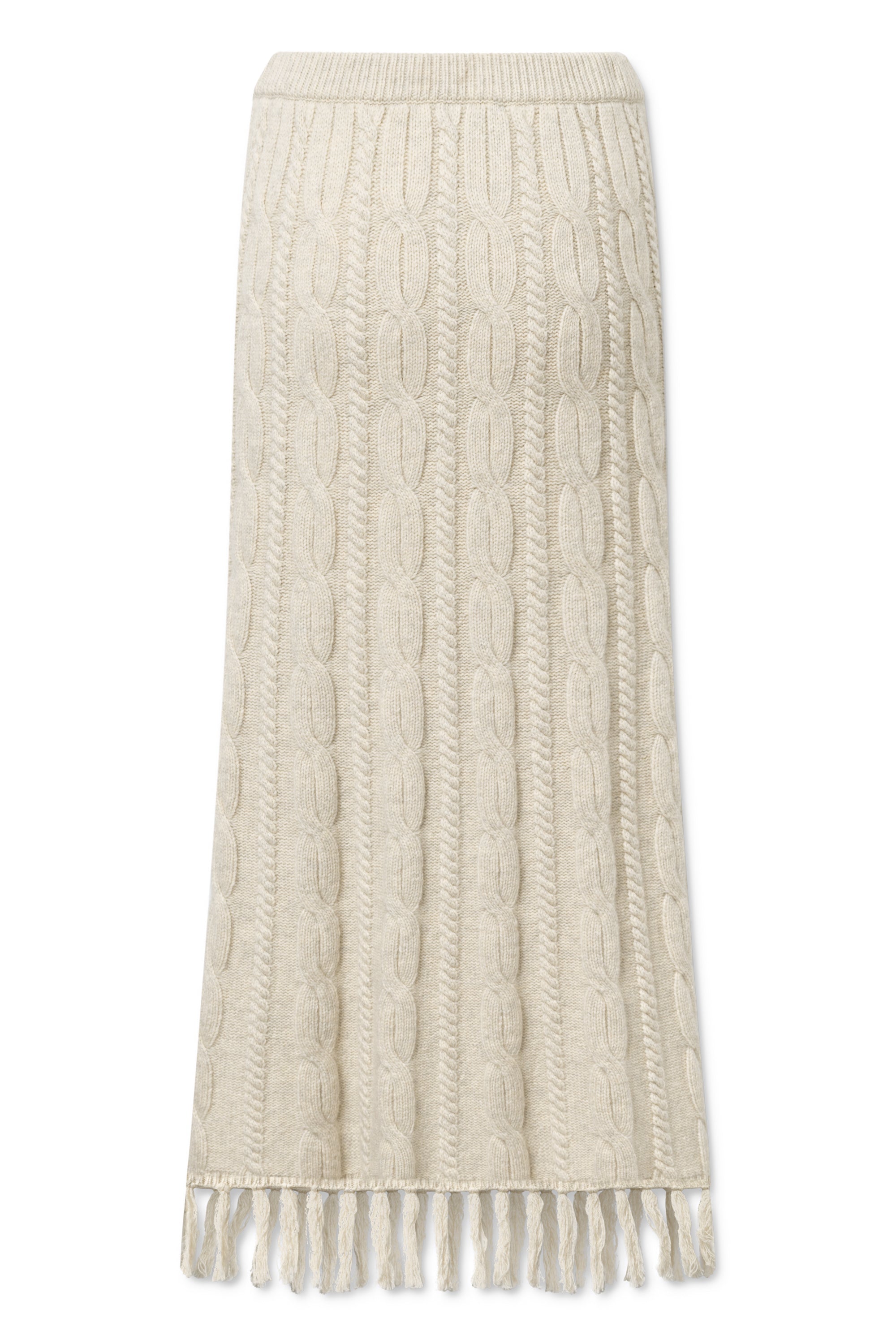 Lovechild 1979 Estella Skirt SKIRTS 022 Oatmeal