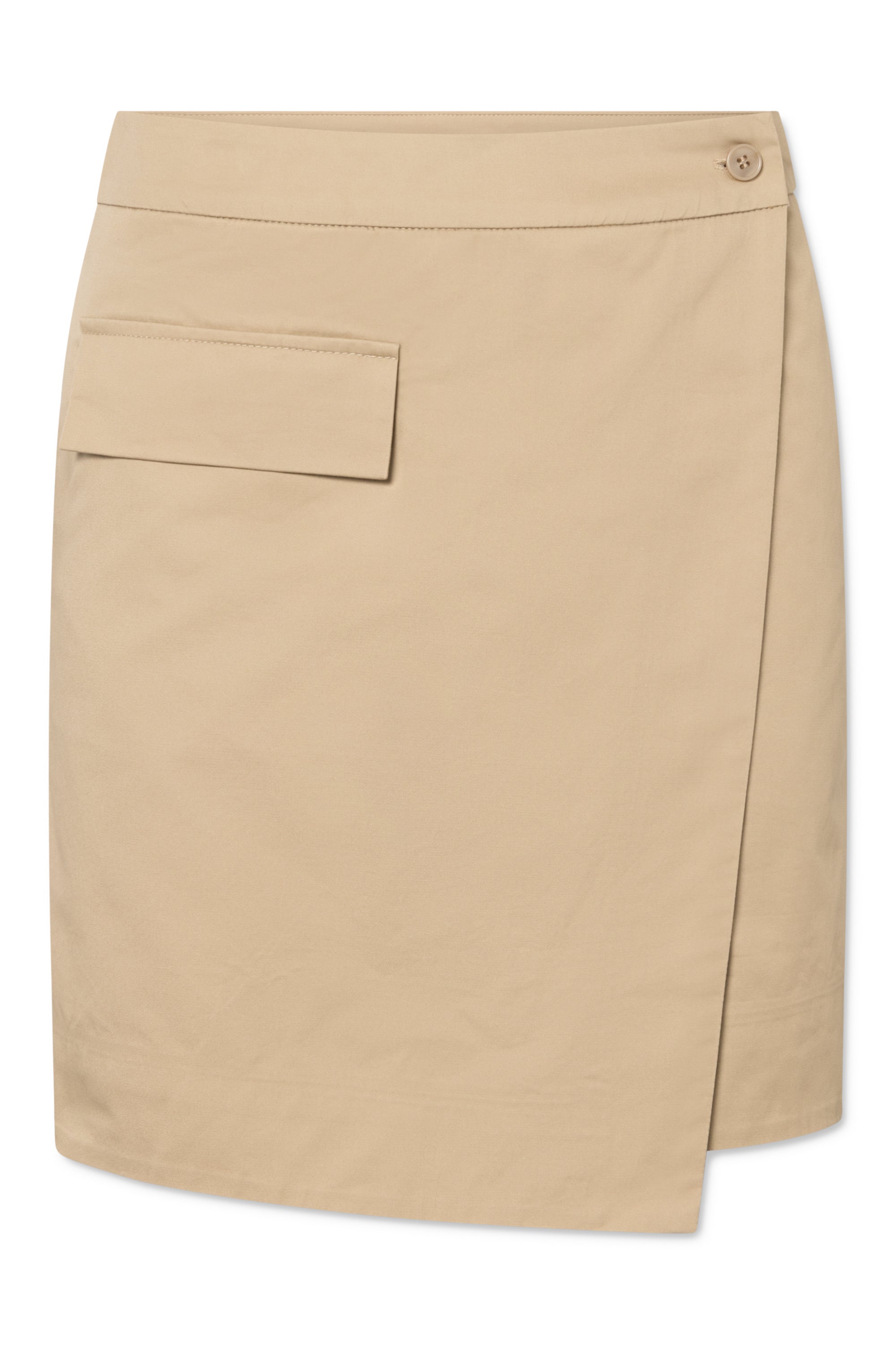 Lovechild 1979 Farrah Skirt Skirts 104 Beige