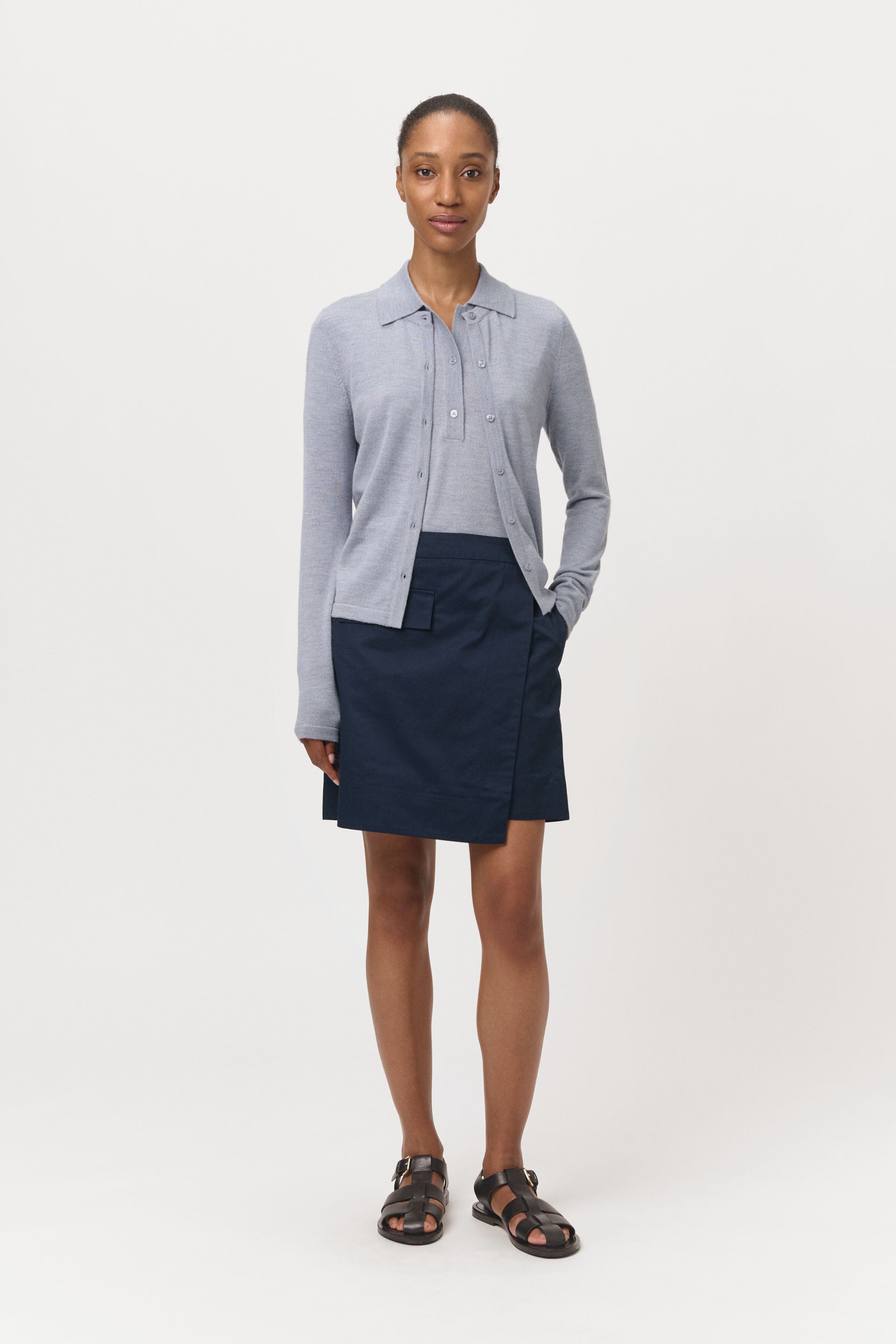 Lovechild 1979 Farrah Skirt Skirts 450 Total Eclipse