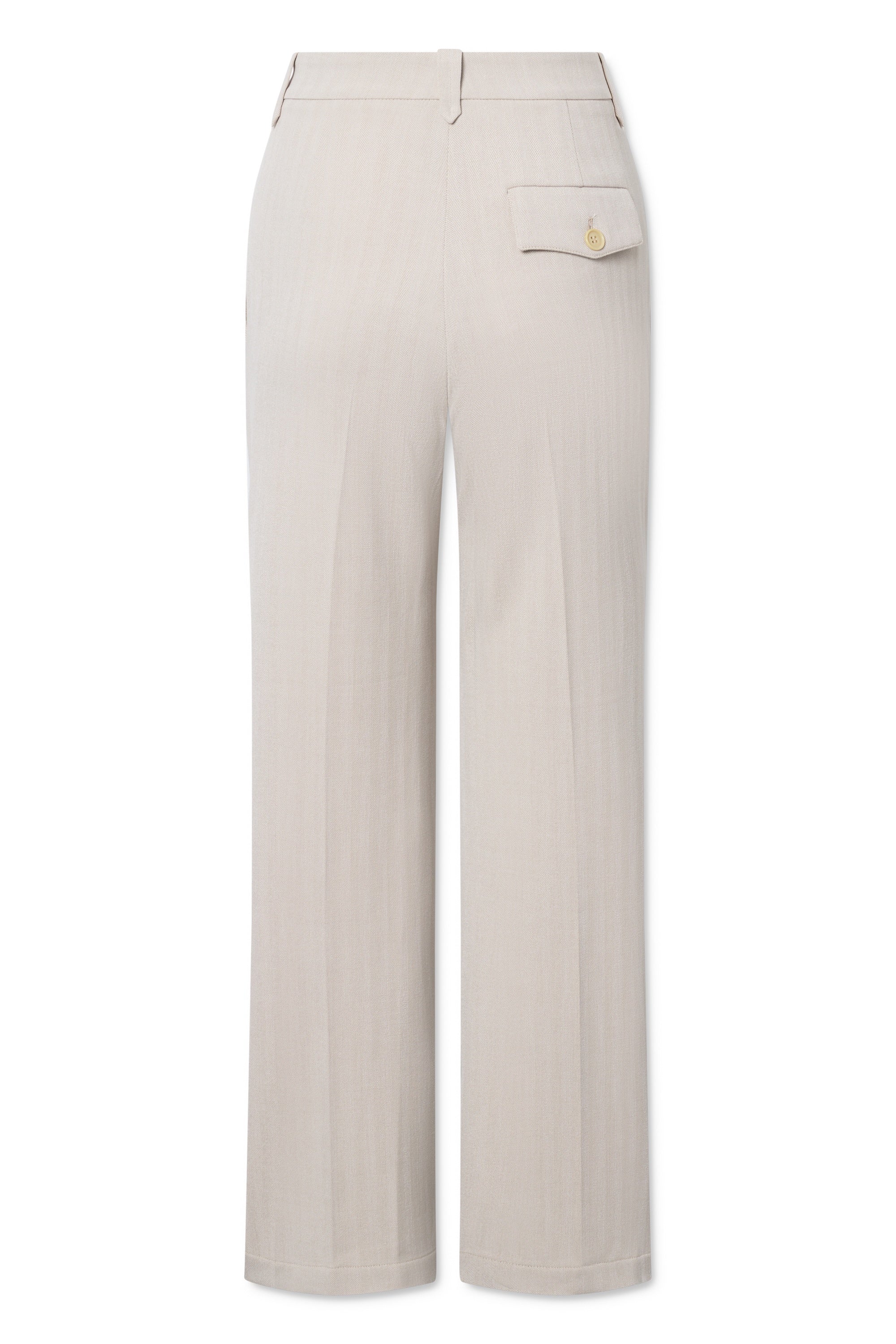 Lovechild 1979 Francisca Pant Pants 168 Beige Herringbone
