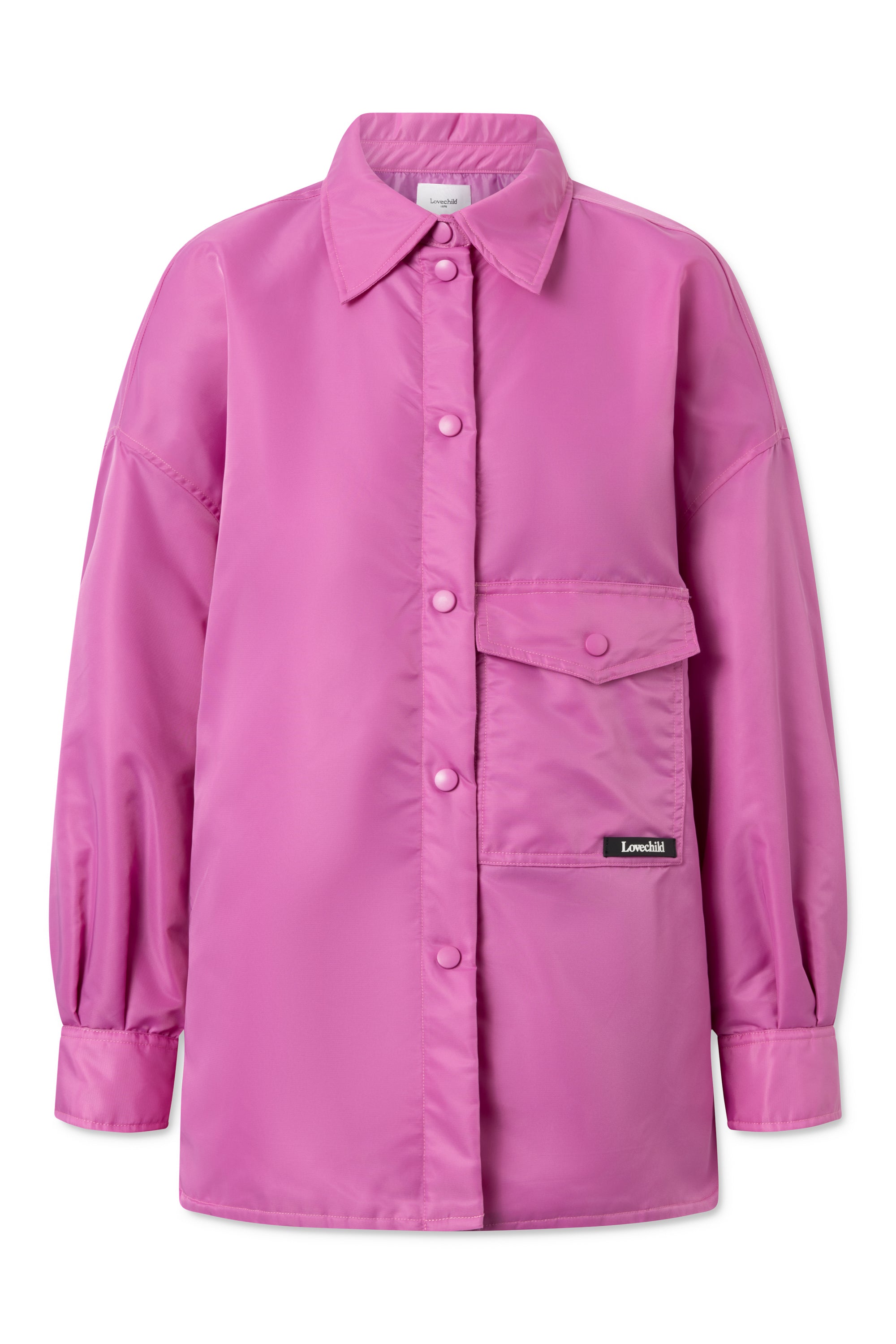 Lovechild 1979 Frida Jacket JACKETS 350 FUCHSIA