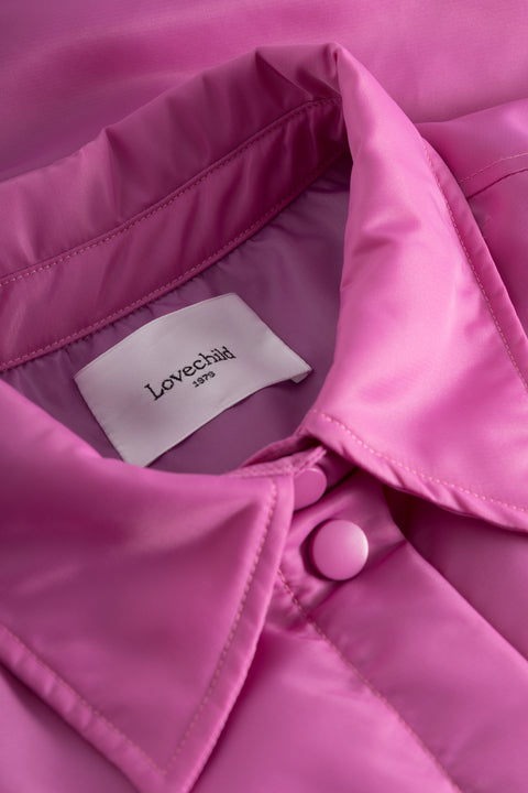 Lovechild 1979 Frida Jacket JACKETS 350 FUCHSIA