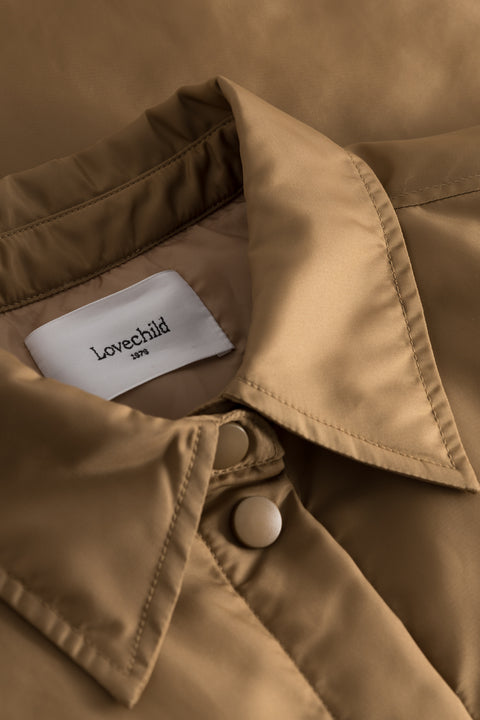 Lovechild 1979 Frida Jacket JACKETS 729 TOBACCO