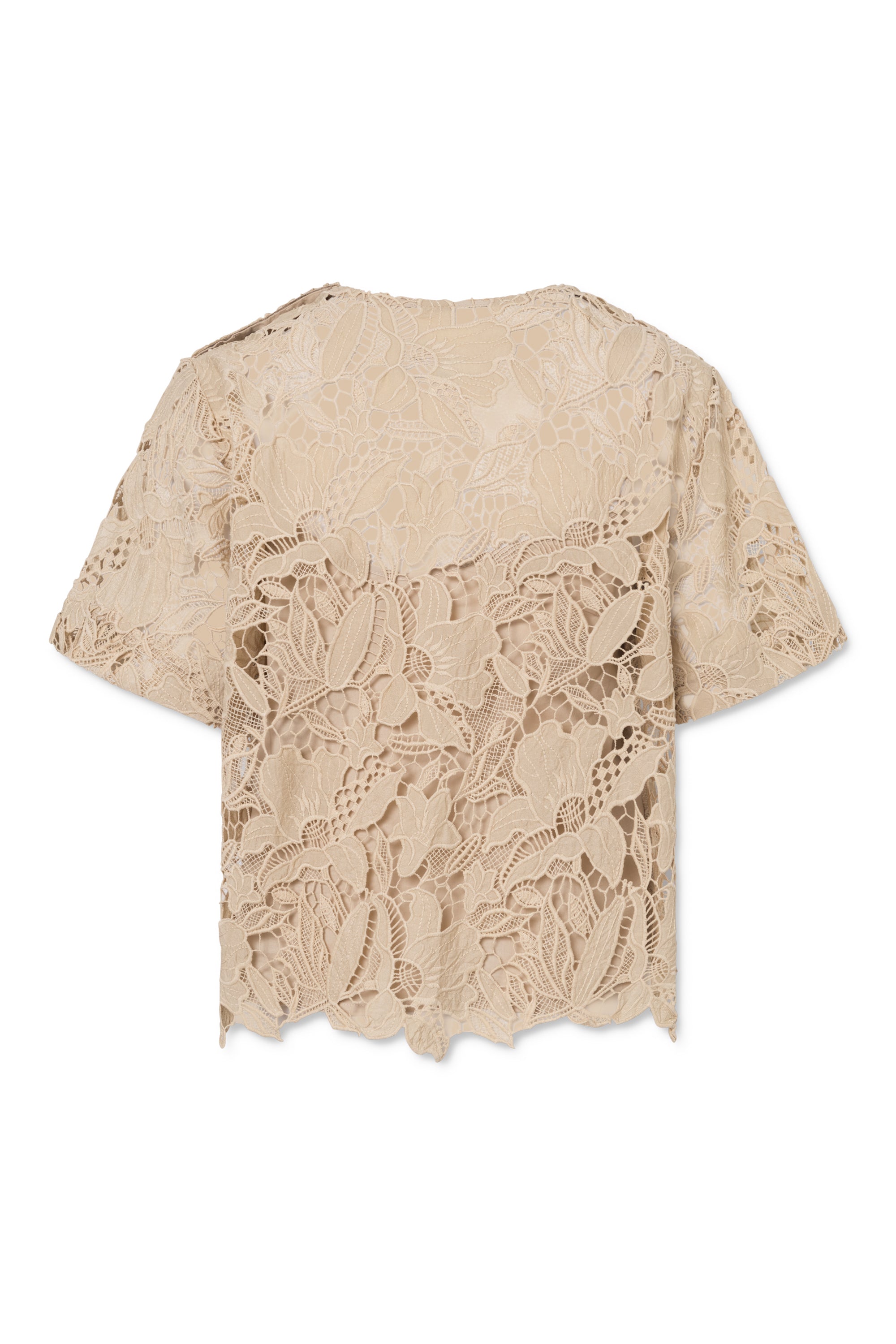 Lovechild 1979 Gaelle Top Tops 104 Beige