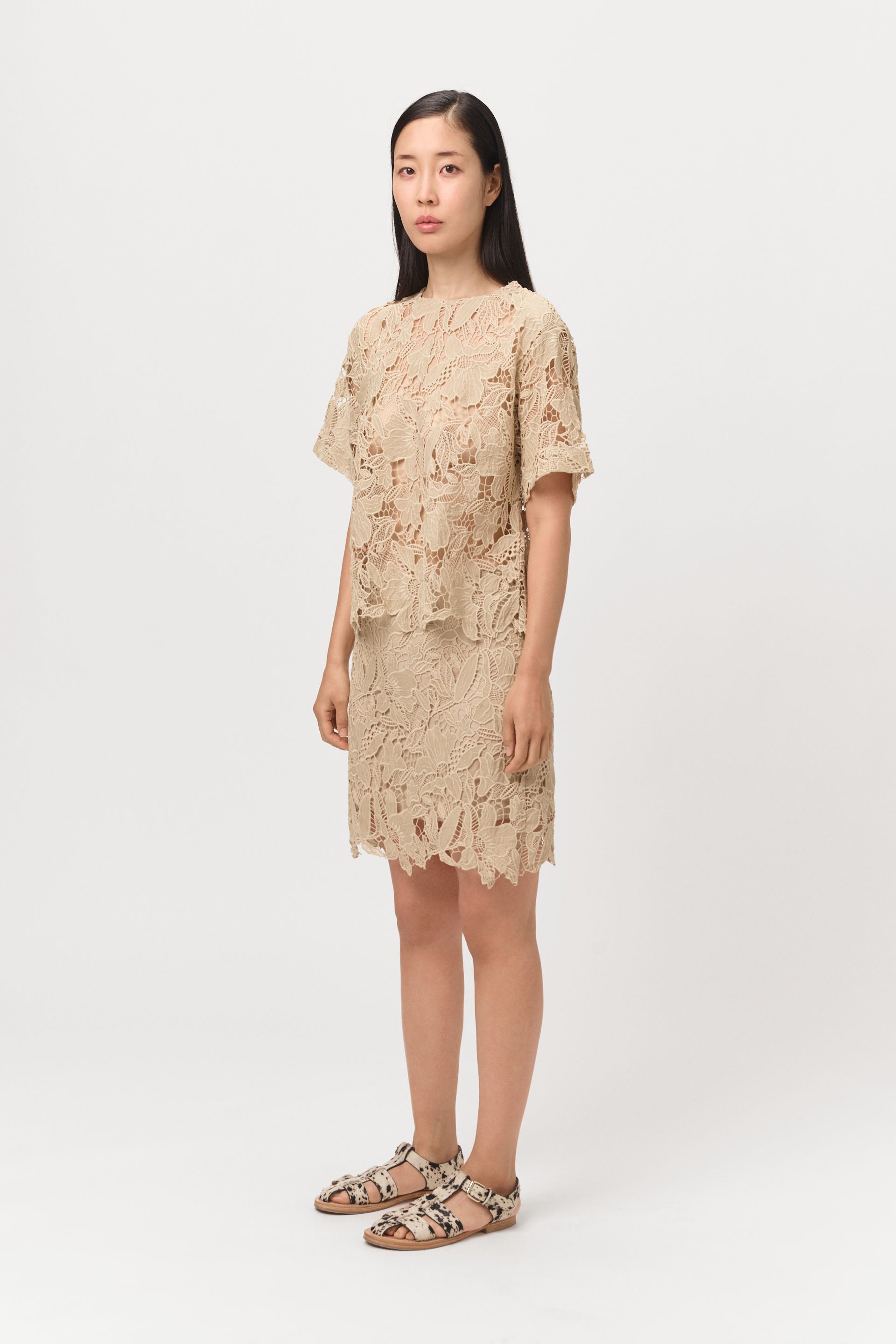 Lovechild 1979 Gaelle Top Tops 104 Beige