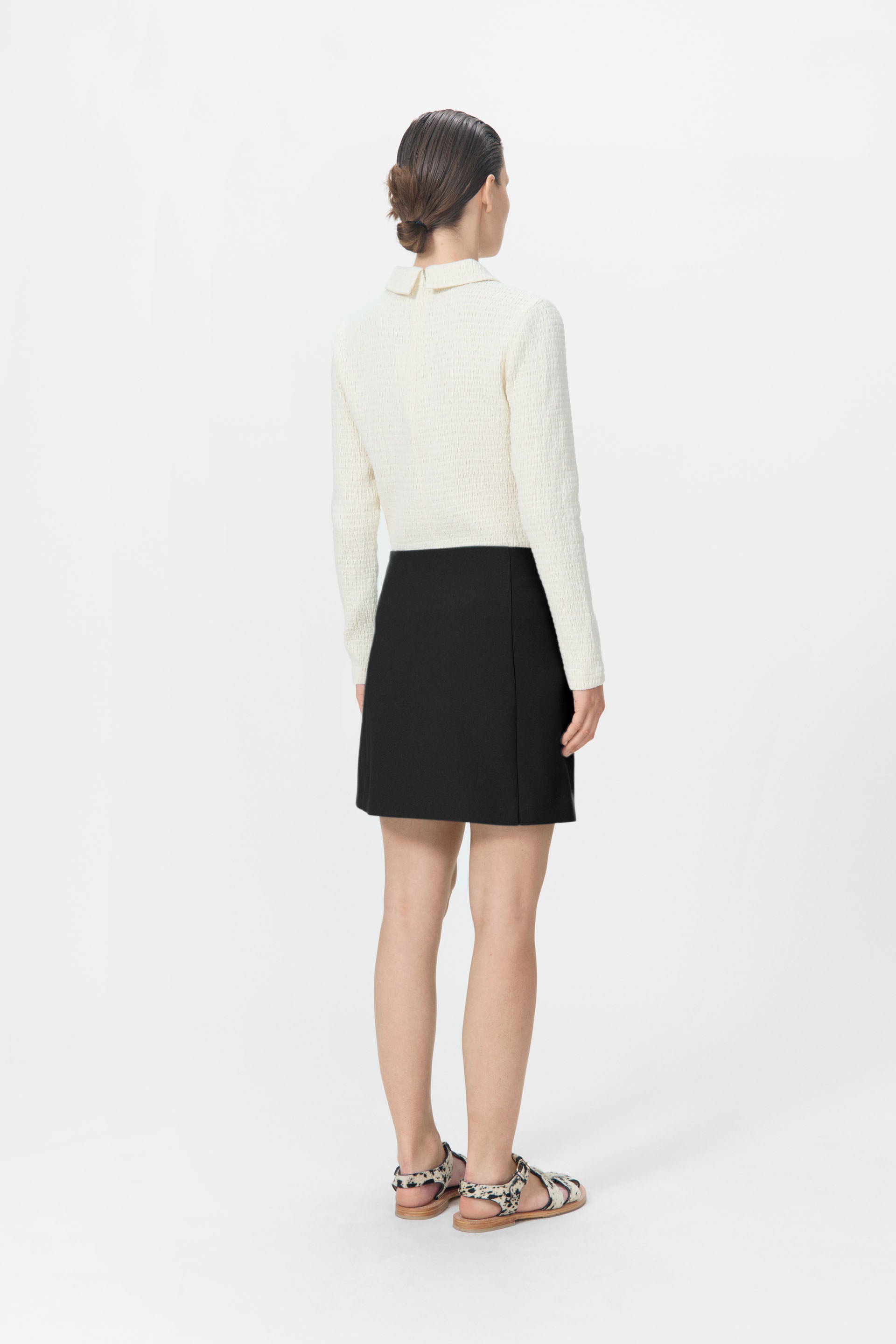 Lovechild 1979 Genna Skirt Skirts 999 Black