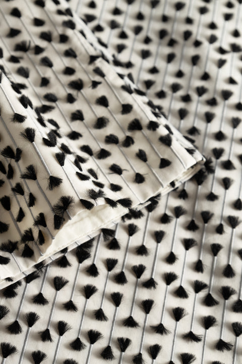 Lovechild 1979 Georgina Skirt SKIRTS 954 Black Fray