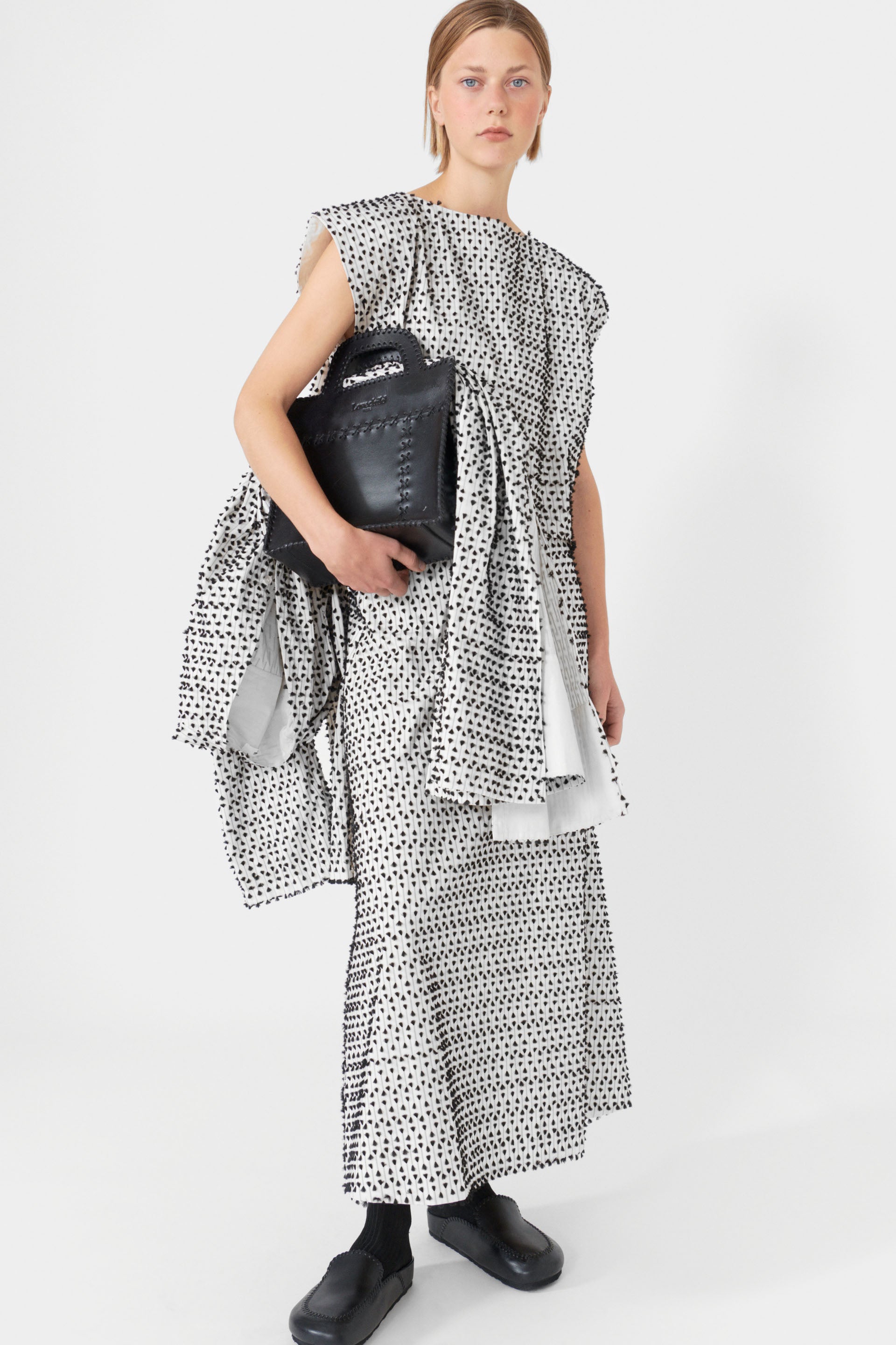 Lovechild 1979 Georgina Skirt SKIRTS 954 Black Fray