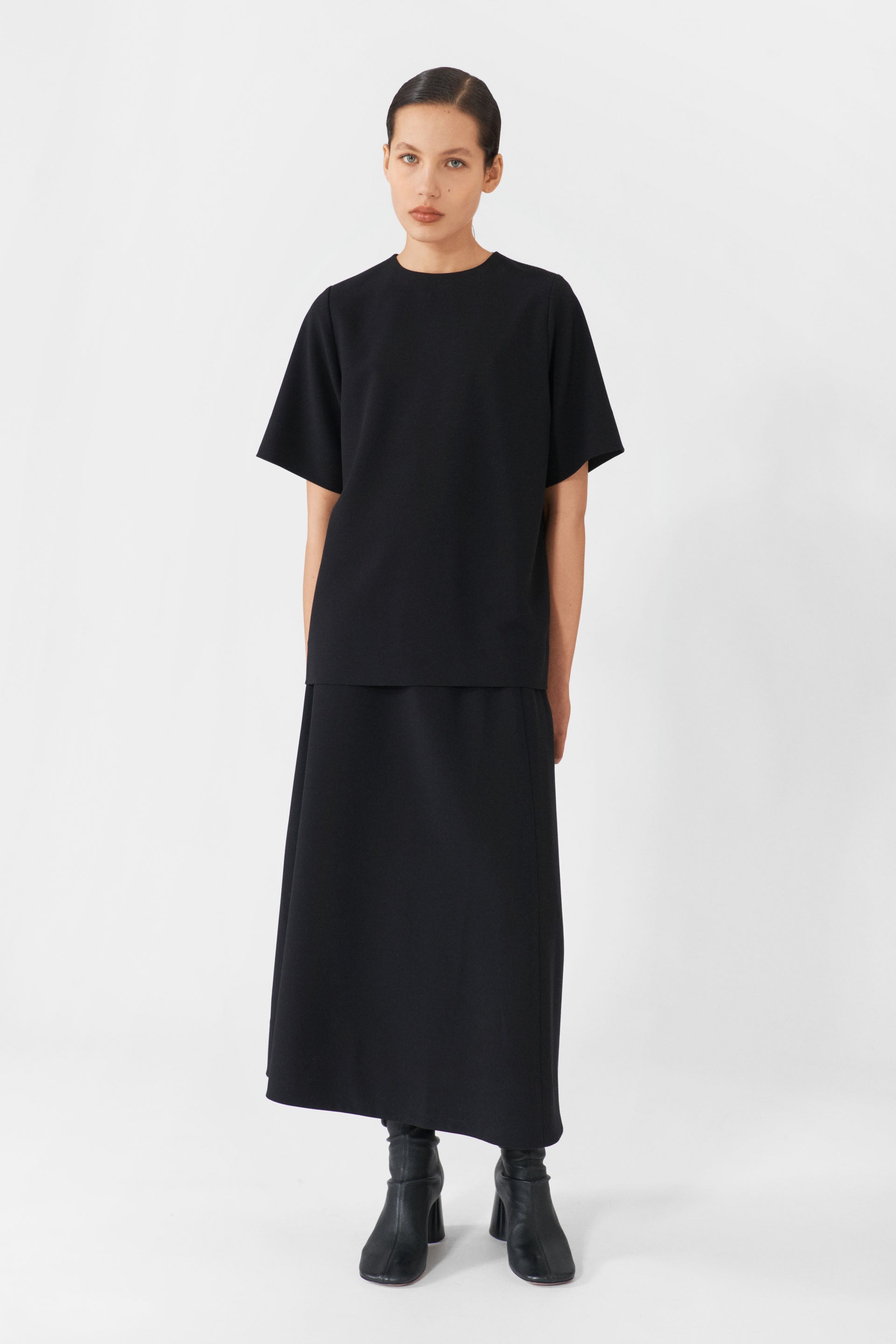 Lovechild 1979 Georgina Skirt Skirts 999 Black