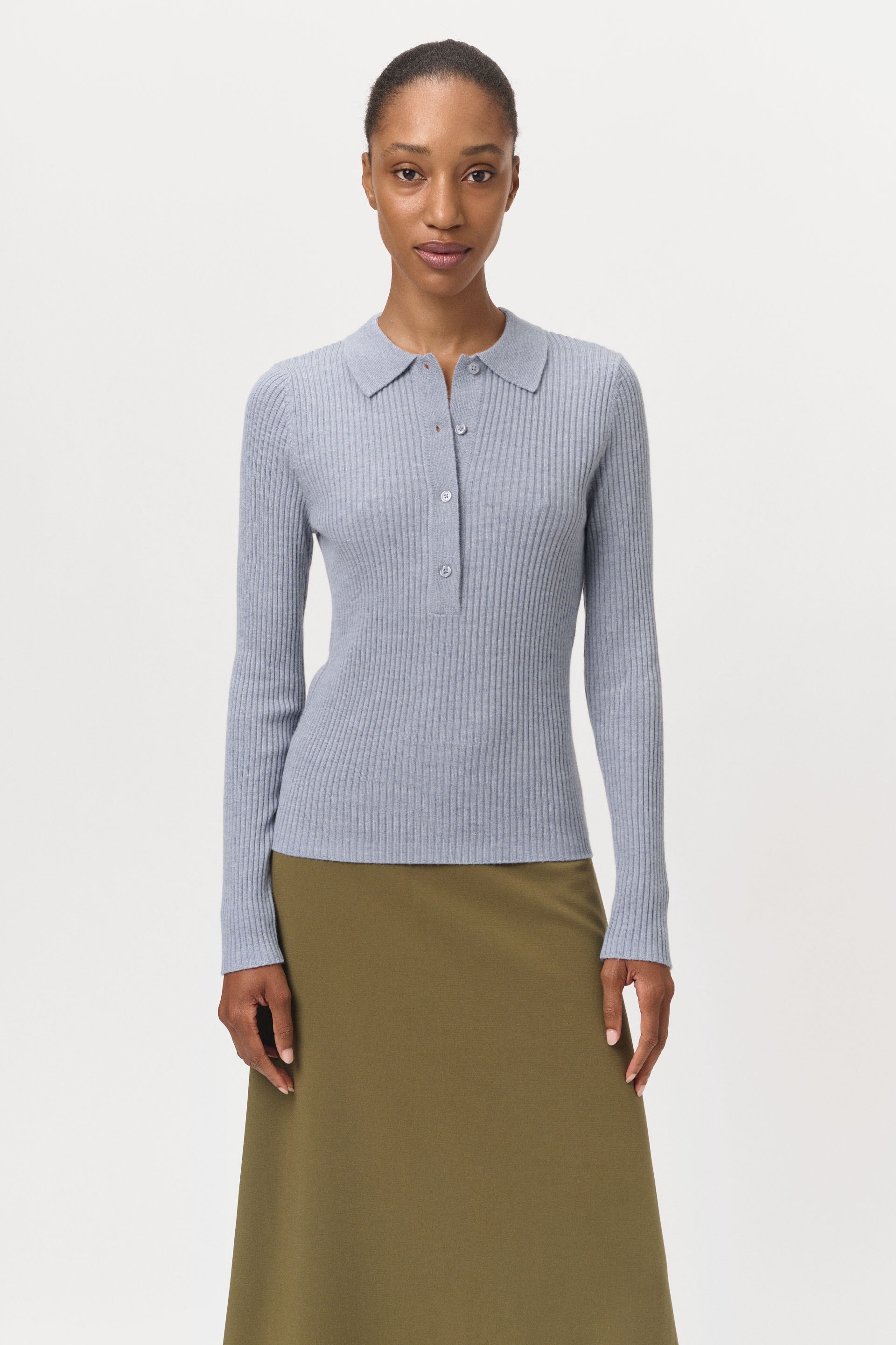 Lovechild 1979 Georgina Skirt Skirts 641 Army