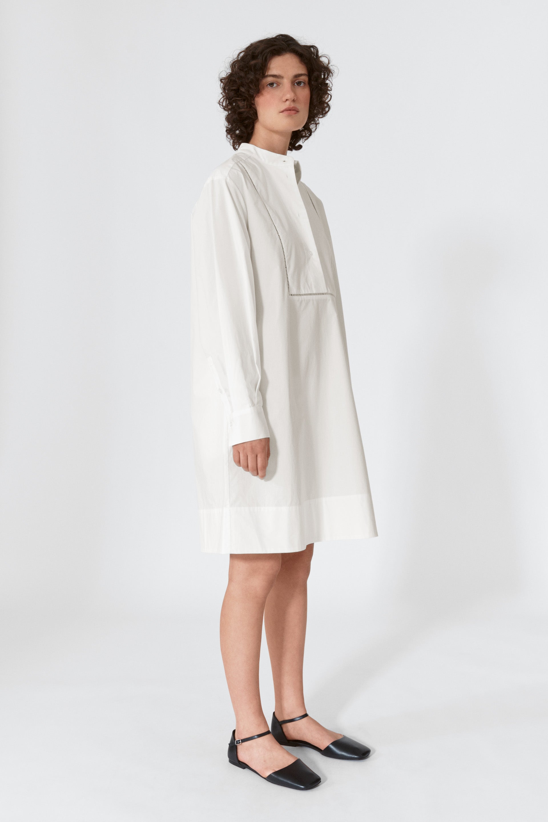 Lovechild 1979 Gerona Dress DRESSES 007 Egret