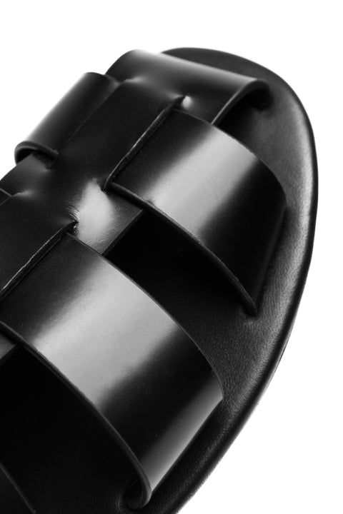 Lovechild 1979 Gia Loafer Shoes 999 Black