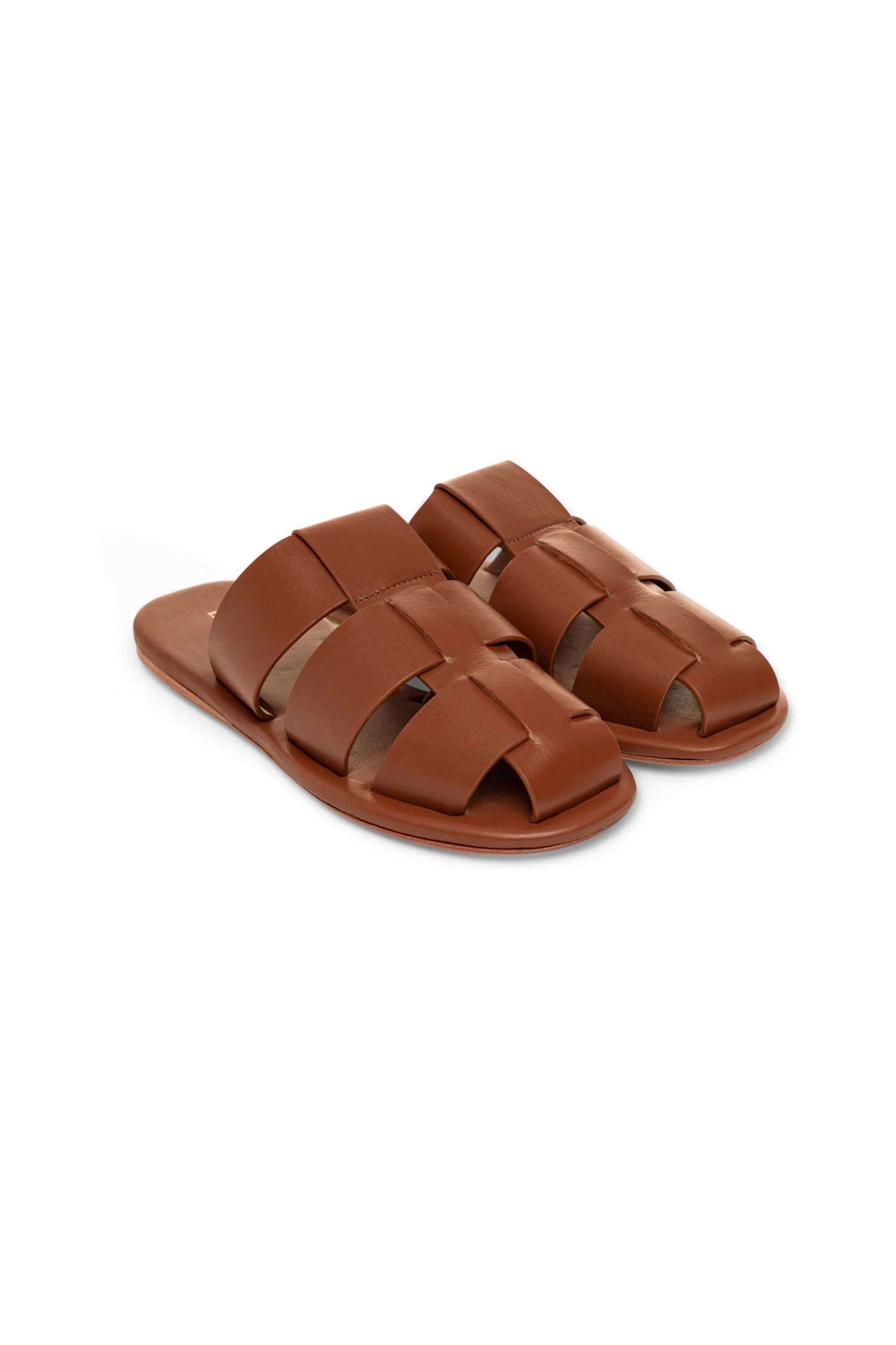 Lovechild 1979 Gia Loafer - Cognac SHOES 708 COGNAC