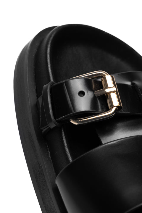 Lovechild 1979 Gigi Sandals - Black SHOES 999 Black