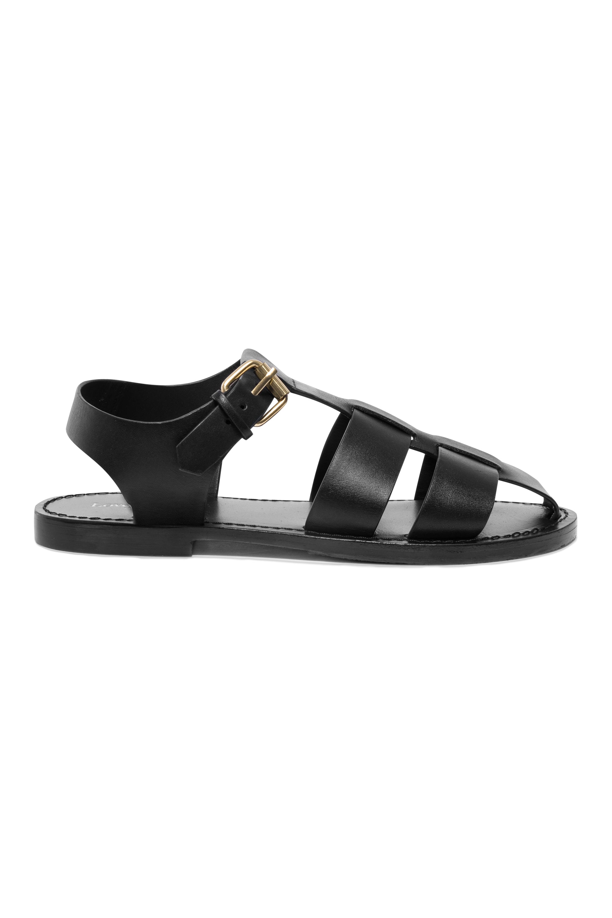 Lovechild 1979 Glenn Sandal ACCESSORIES 999 Black