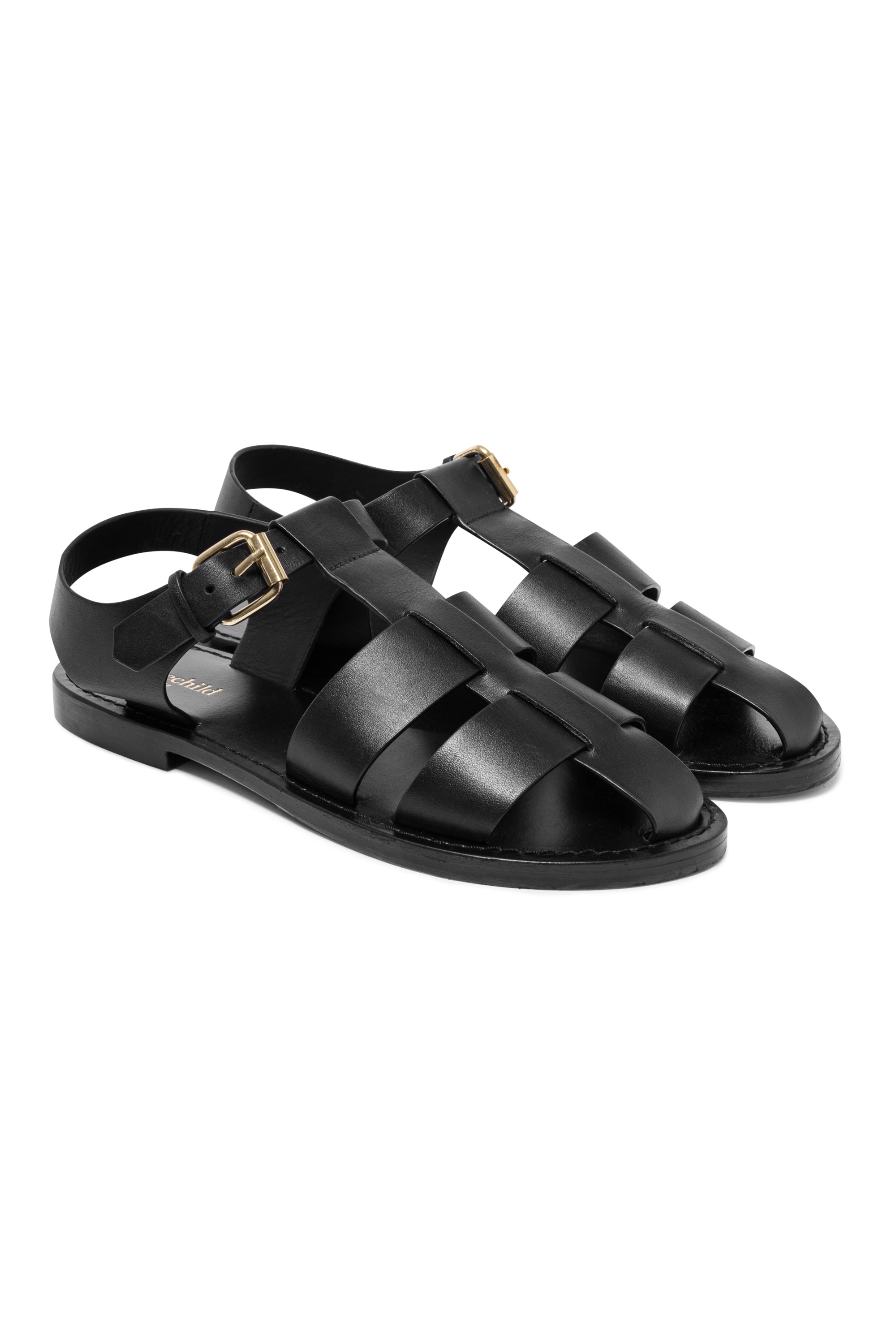Lovechild 1979 Glenn Sandal ACCESSORIES 999 Black