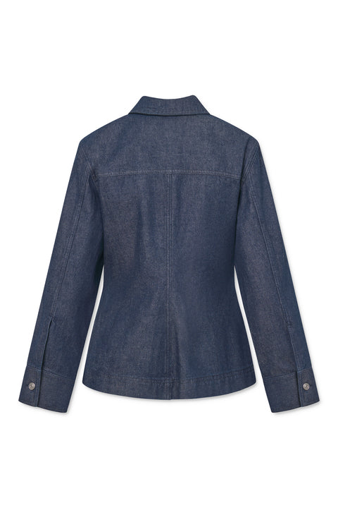 Lovechild 1979 Gracie Shirt Shirts 447 Dark Denim