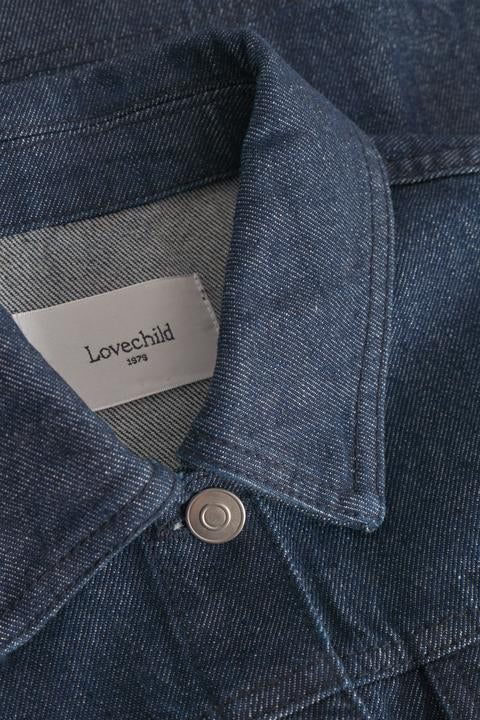 Lovechild 1979 Gracie Shirt Shirts 447 Dark Denim