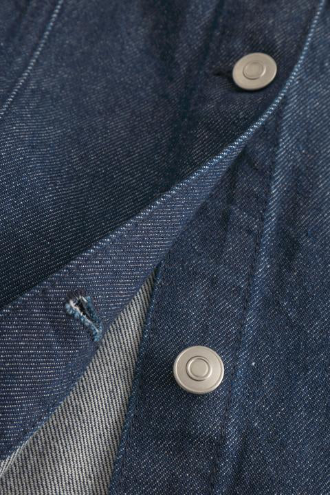 Lovechild 1979 Gracie Shirt Shirts 447 Dark Denim