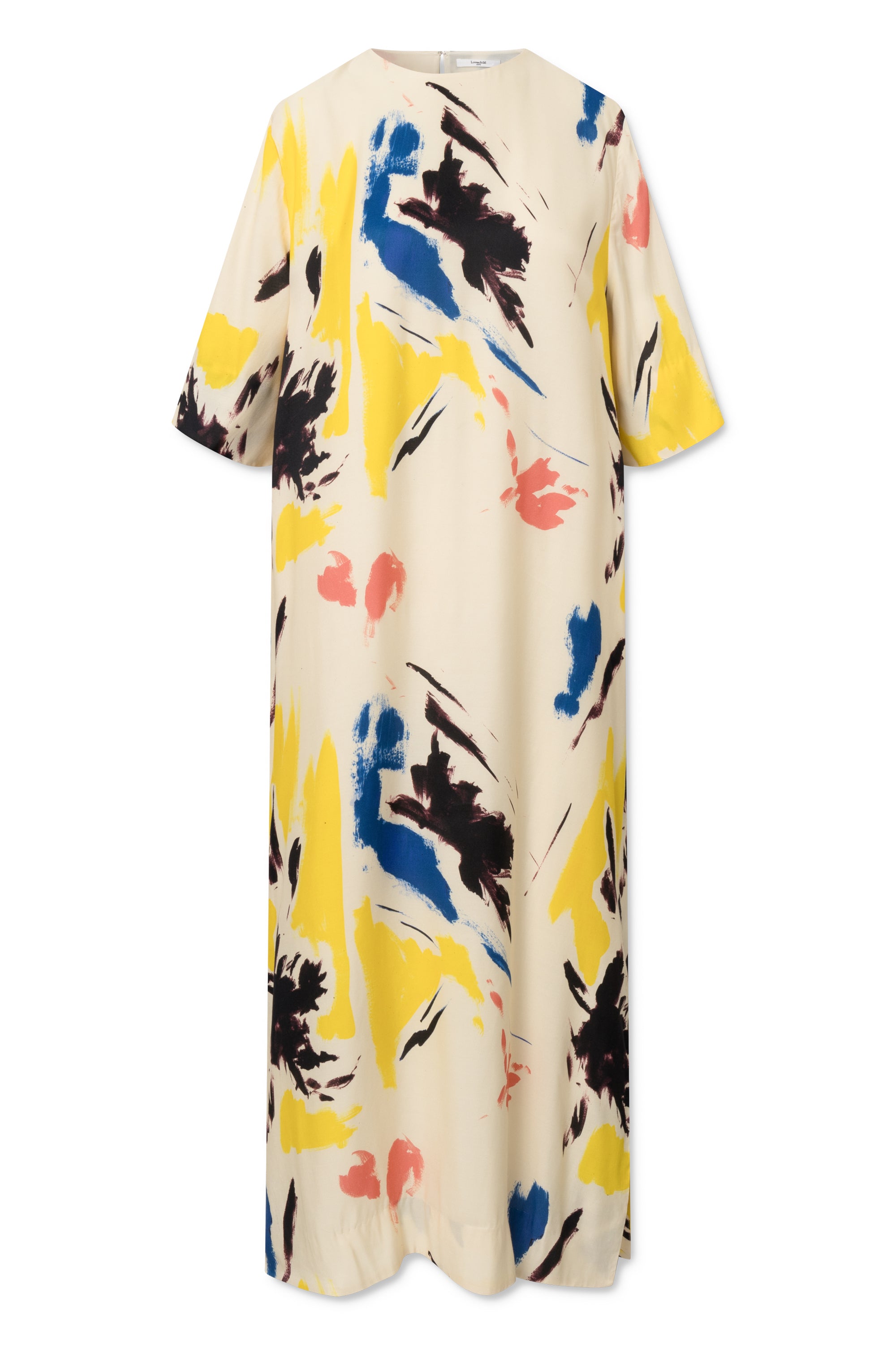 Lovechild 1979 Greta Dress Dresses 162 Multi Art Brush