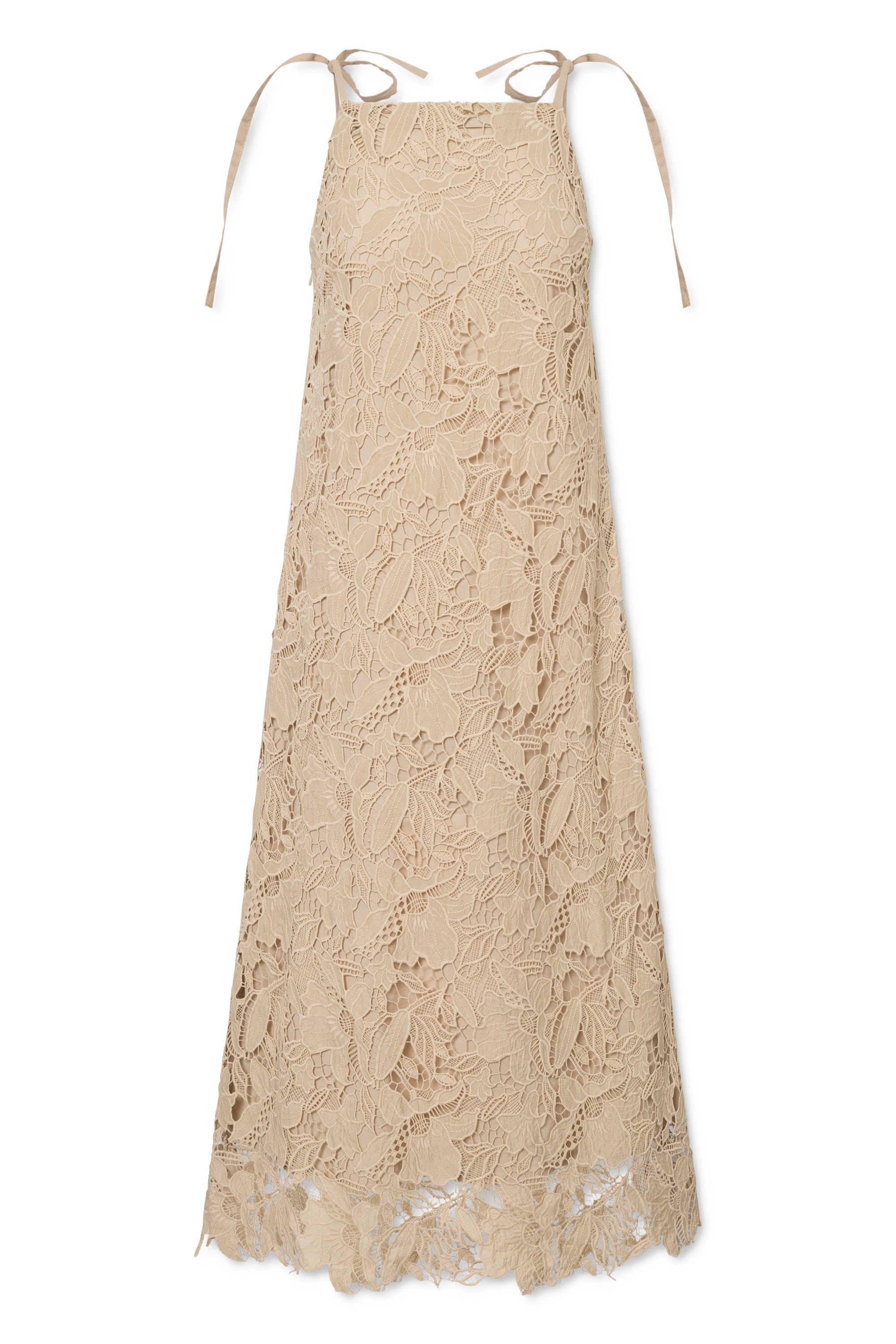 Lovechild 1979 Gwynne Dress Dresses 104 Beige