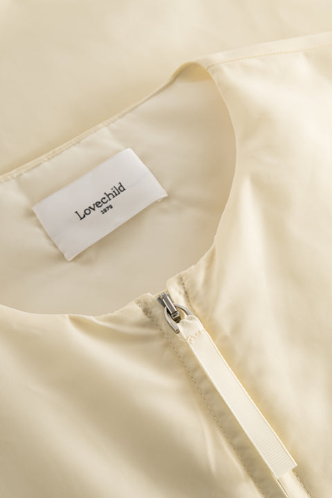 Lovechild 1979 Halle Vest Vest 005 Creme