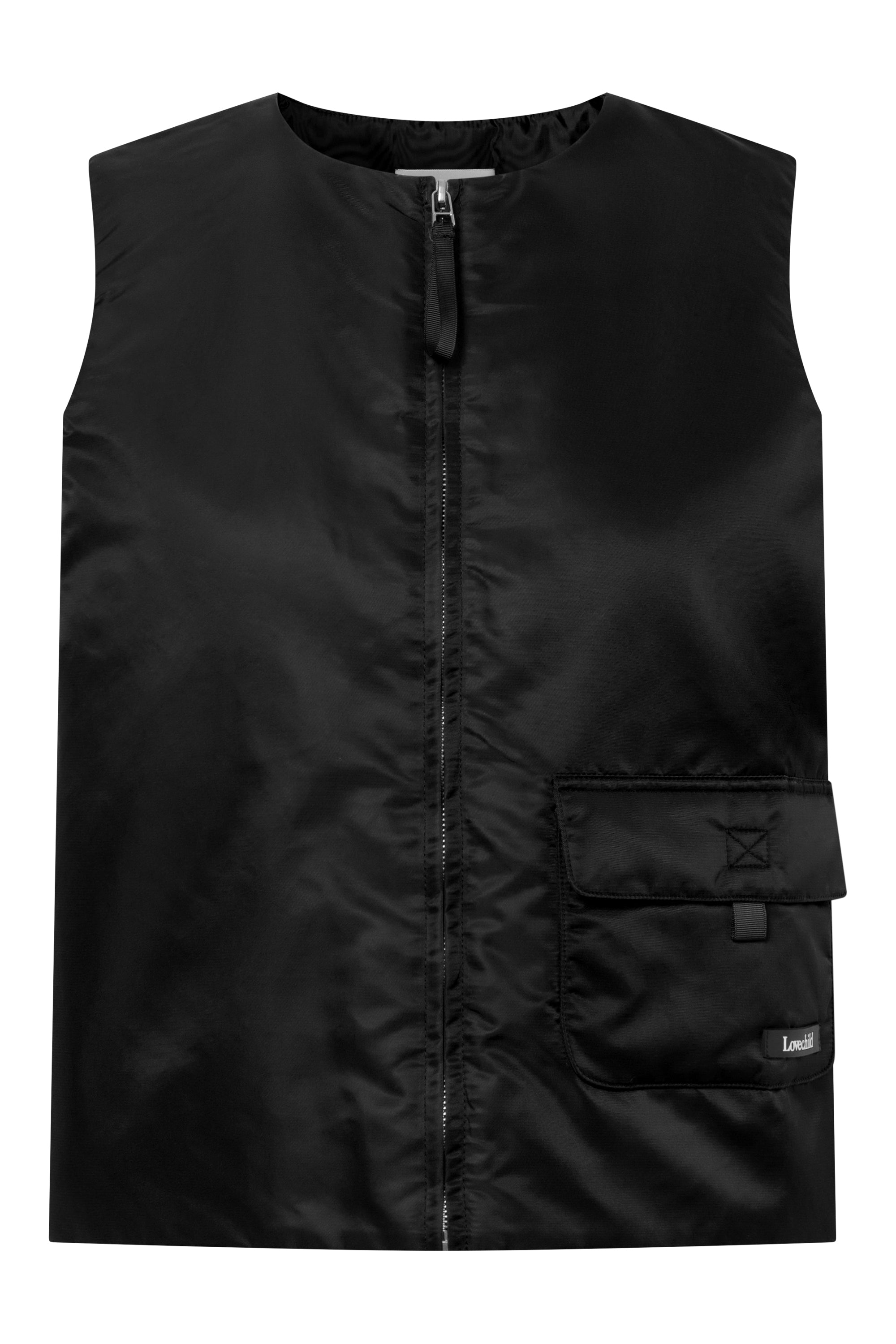 Lovechild 1979 Halle Vest Vest 999 Black