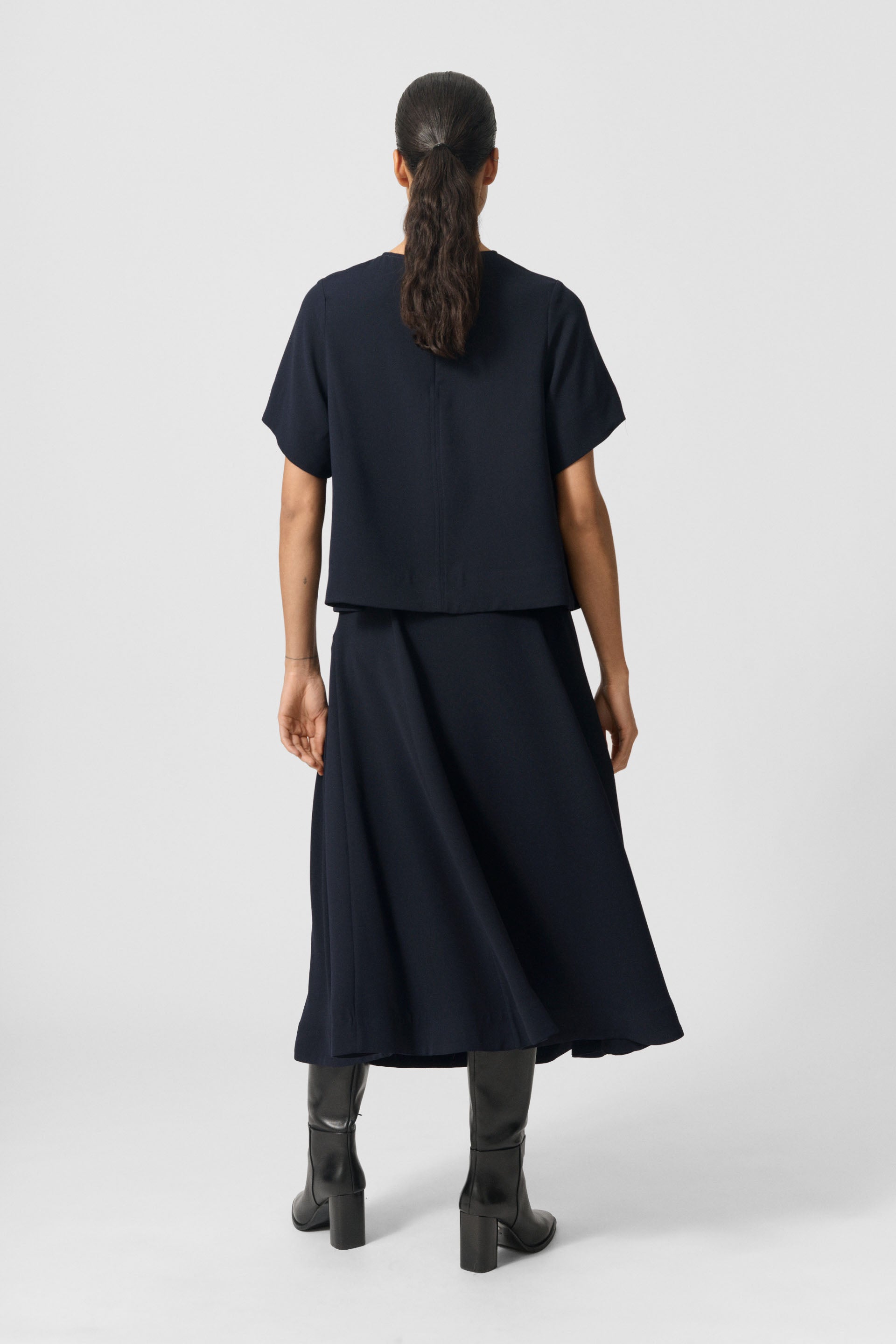 Lovechild 1979 Hallie Skirt Skirts 450 Total Eclipse