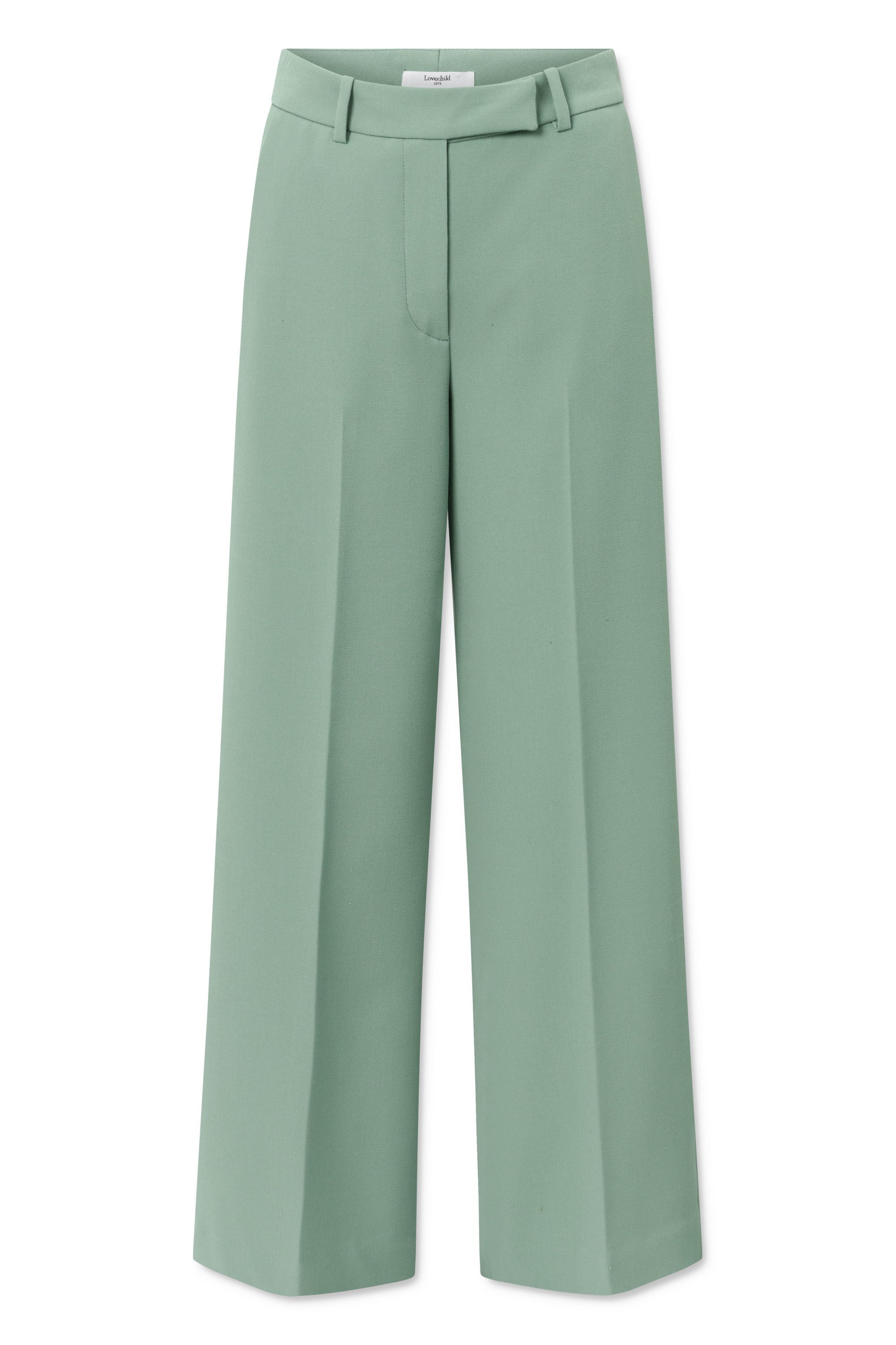 Lovechild 1979 Harper Pant PANTS 646 Sage Green