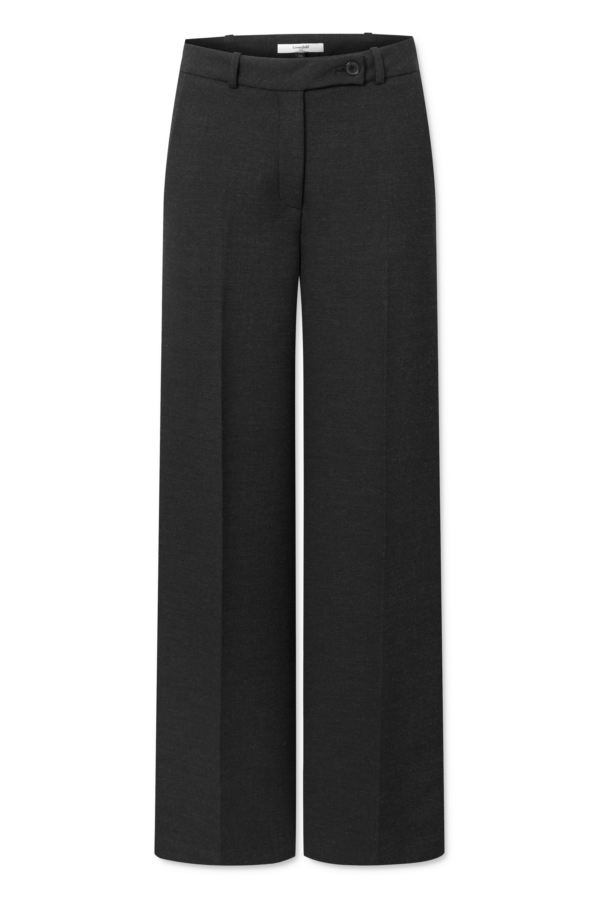 Lovechild 1979 Harper Pant PANTS 999 Black
