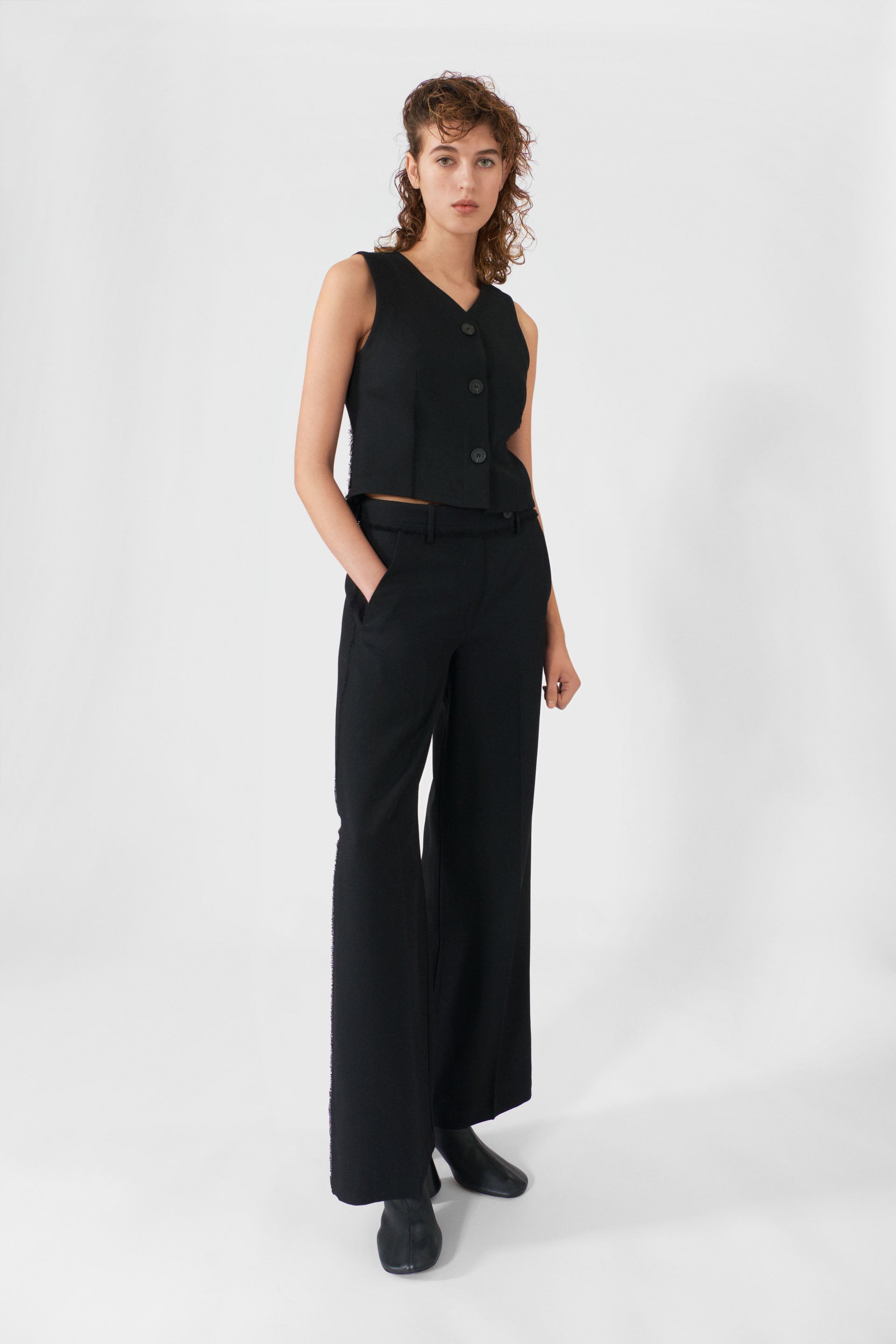 Lovechild 1979 Harper Pants Pants 999 Black