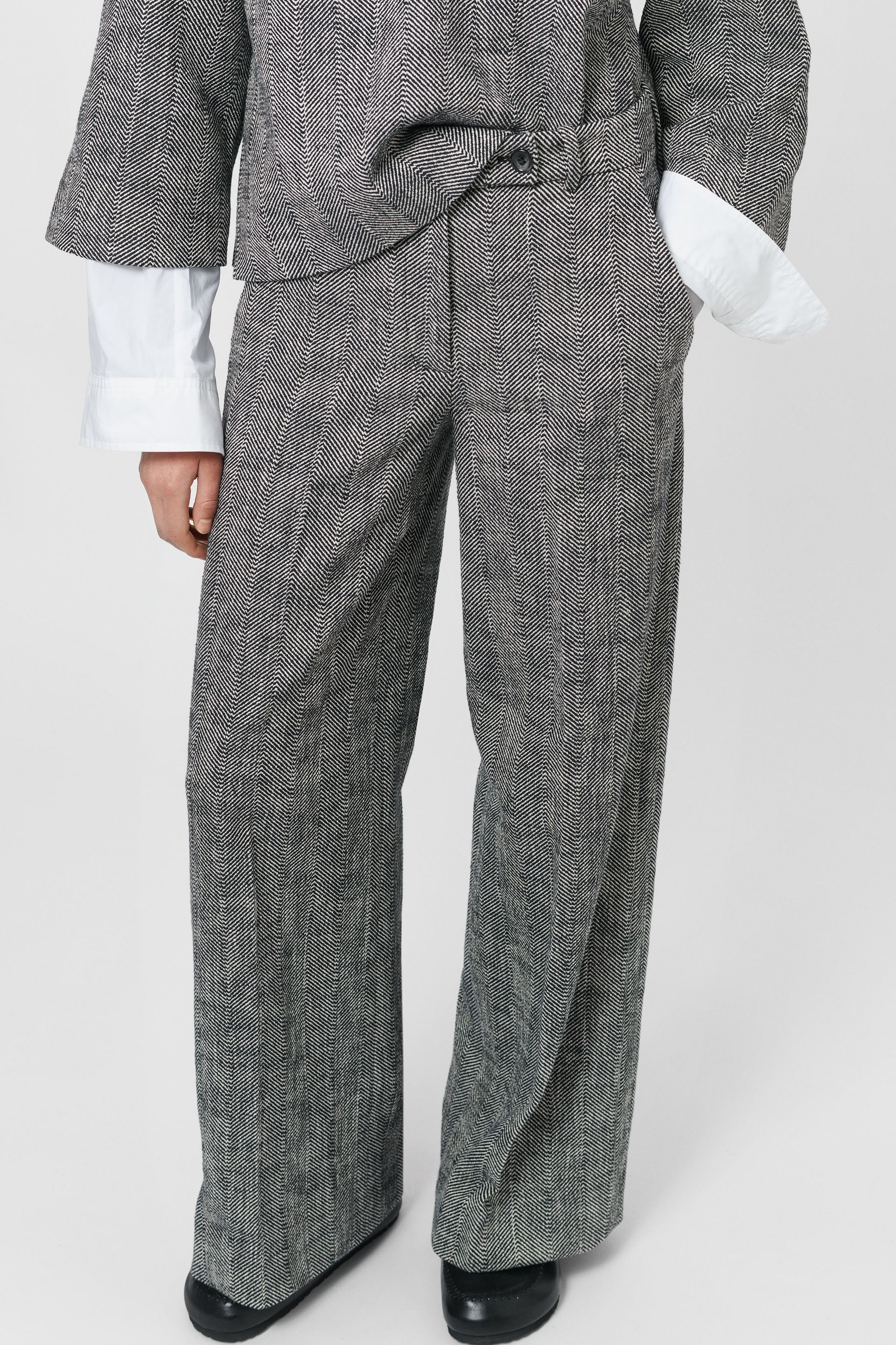 Lovechild 1979 Harper Pants Pants 980 Black Multi