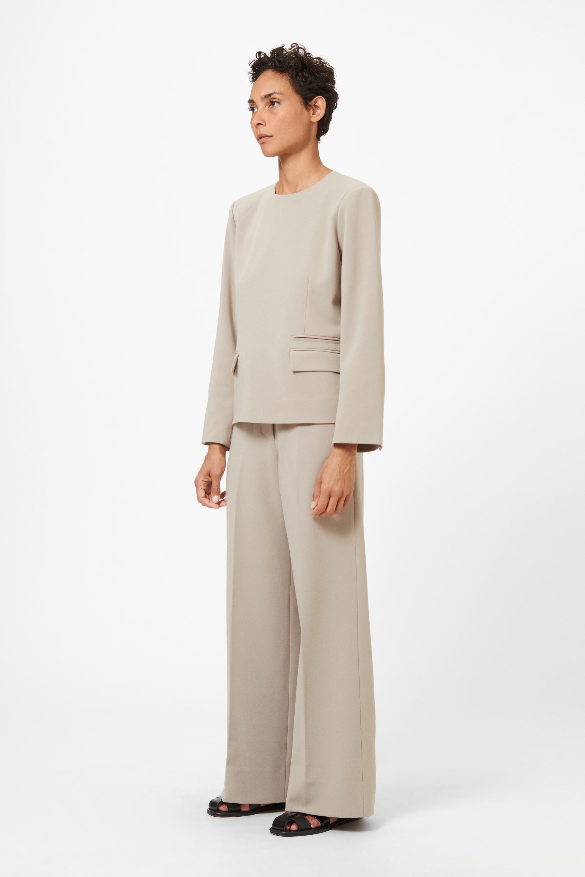 Lovechild 1979 Harper Pant Pants 029 Stone