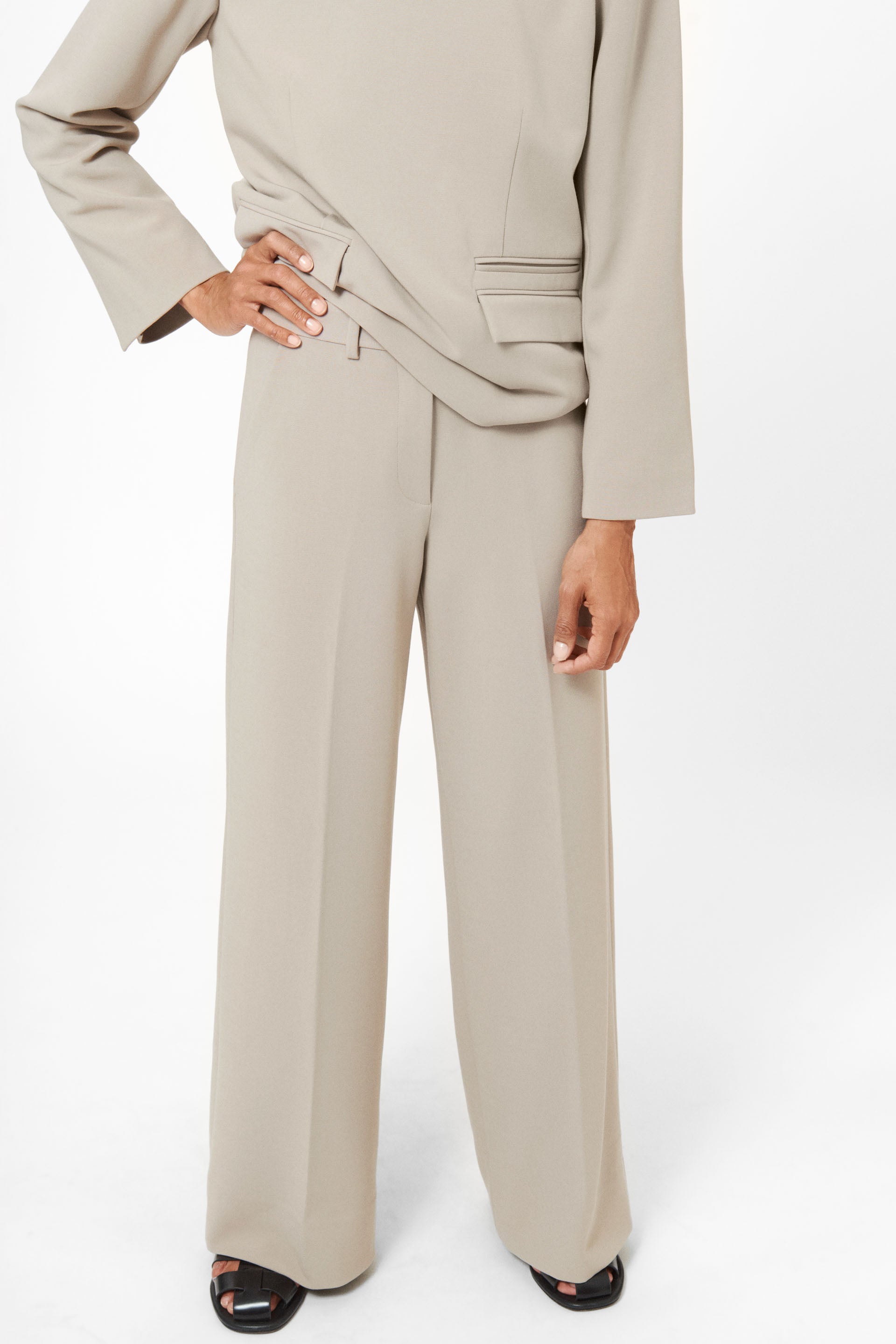 Lovechild 1979 Harper Pant Pants 029 Stone