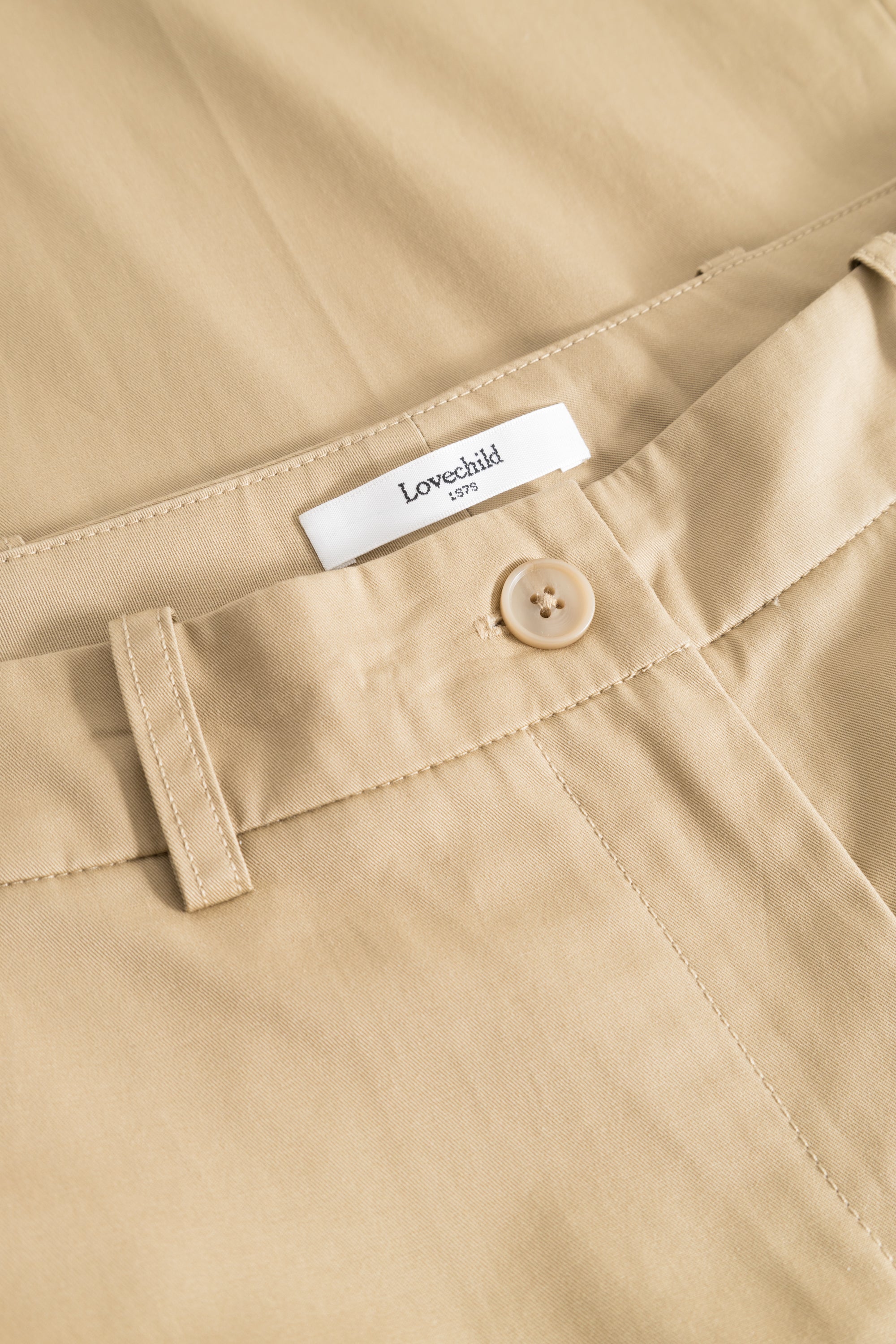 Lovechild 1979 Harper Pants Pants 104 Beige