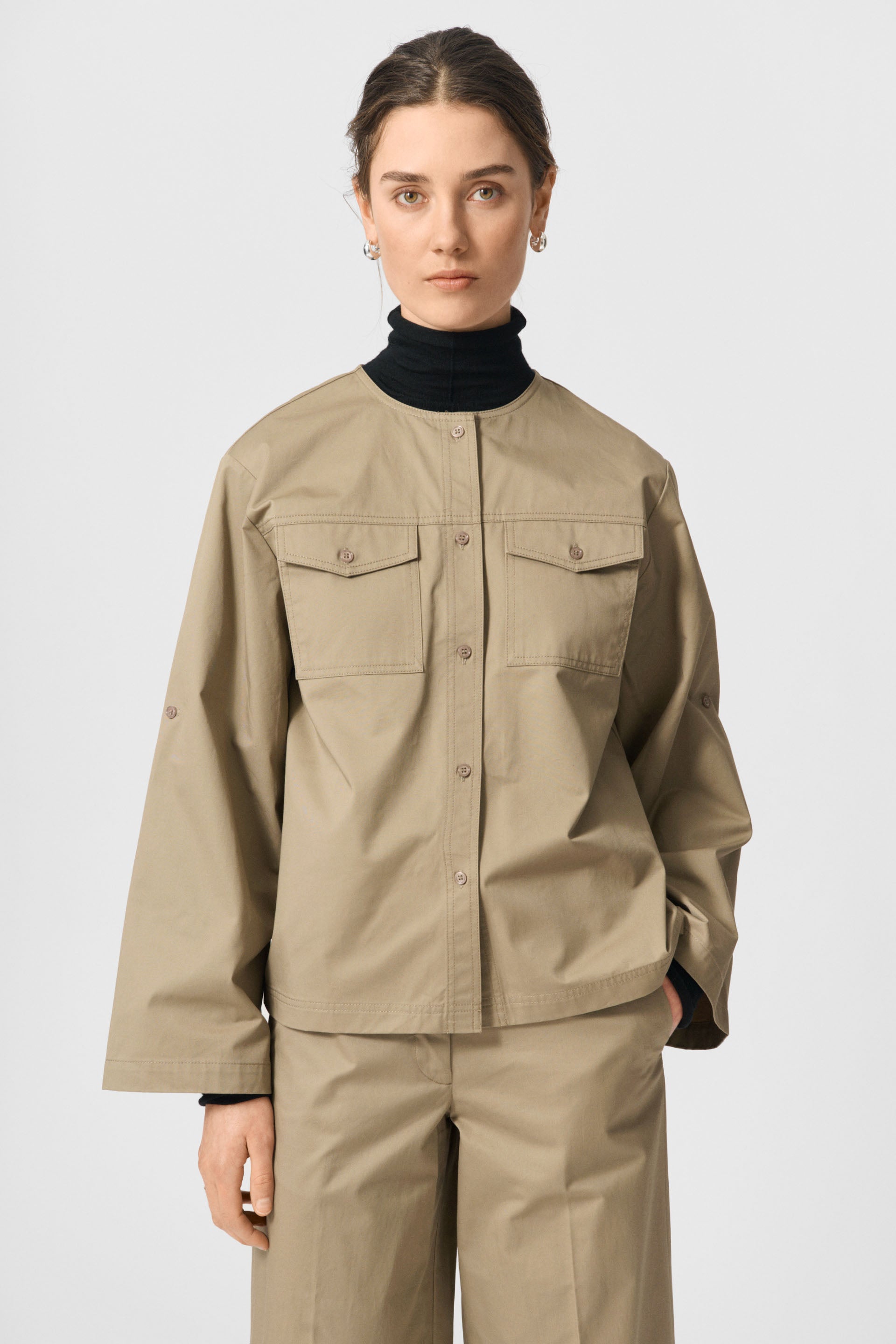 Lovechild 1979 Harper Pants Pants 215 Taupe