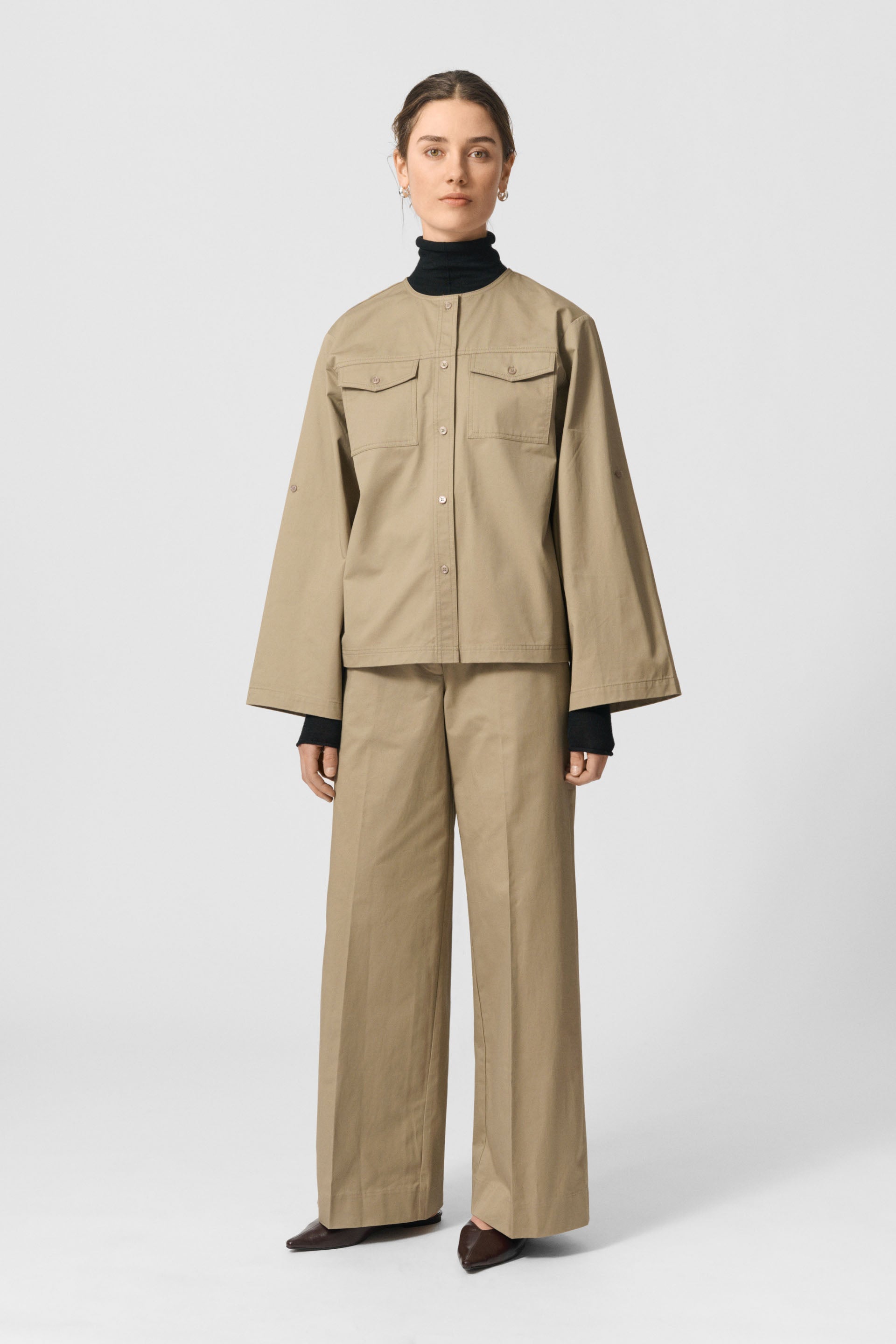 Lovechild 1979 Harper Pants Pants 215 Taupe