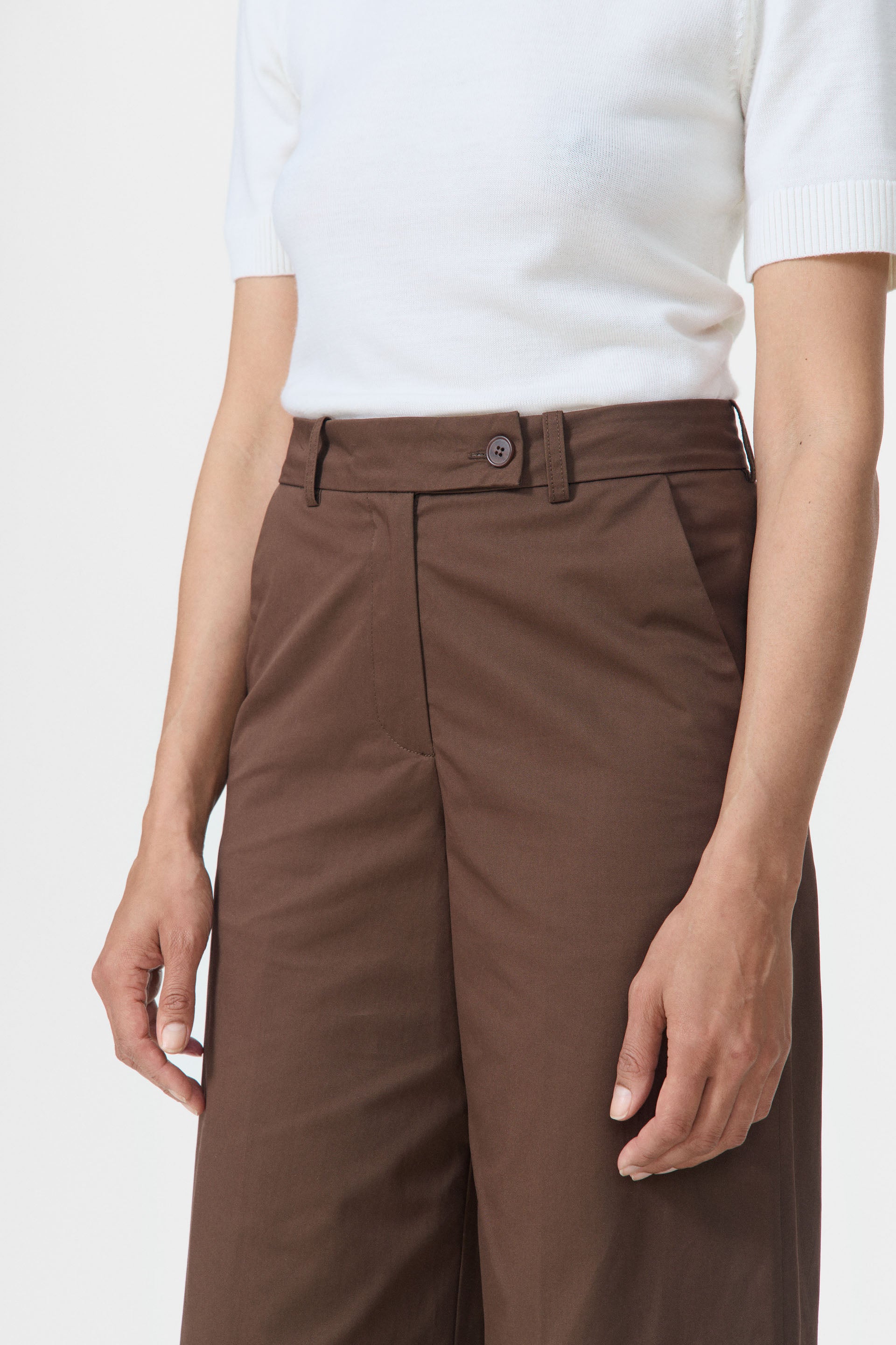 Lovechild 1979 Harper Pants Pants 719 Chestnut