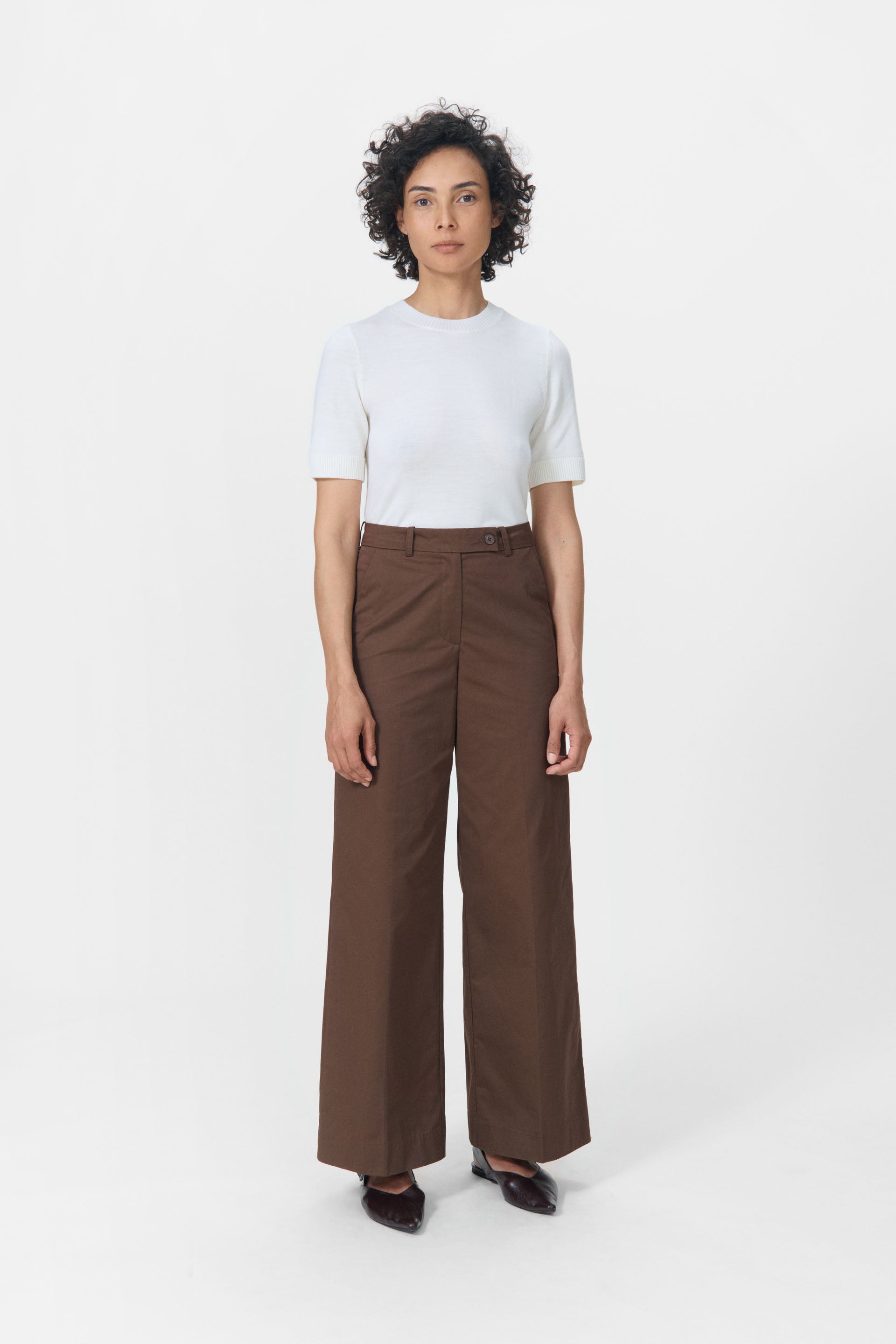 Lovechild 1979 Harper Pants Pants 719 Chestnut