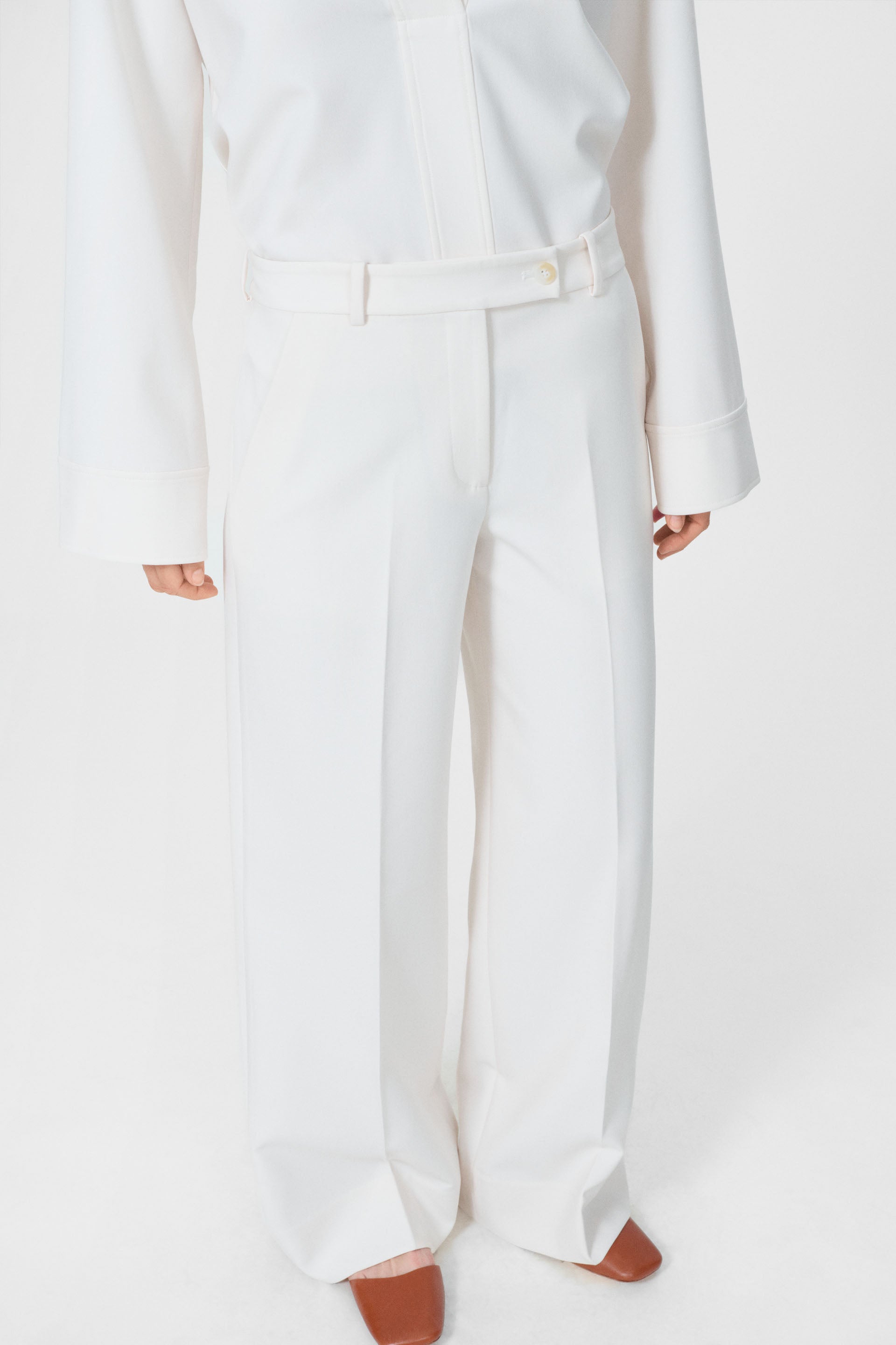 Lovechild 1979 Harper Pants Pants 005 Cream