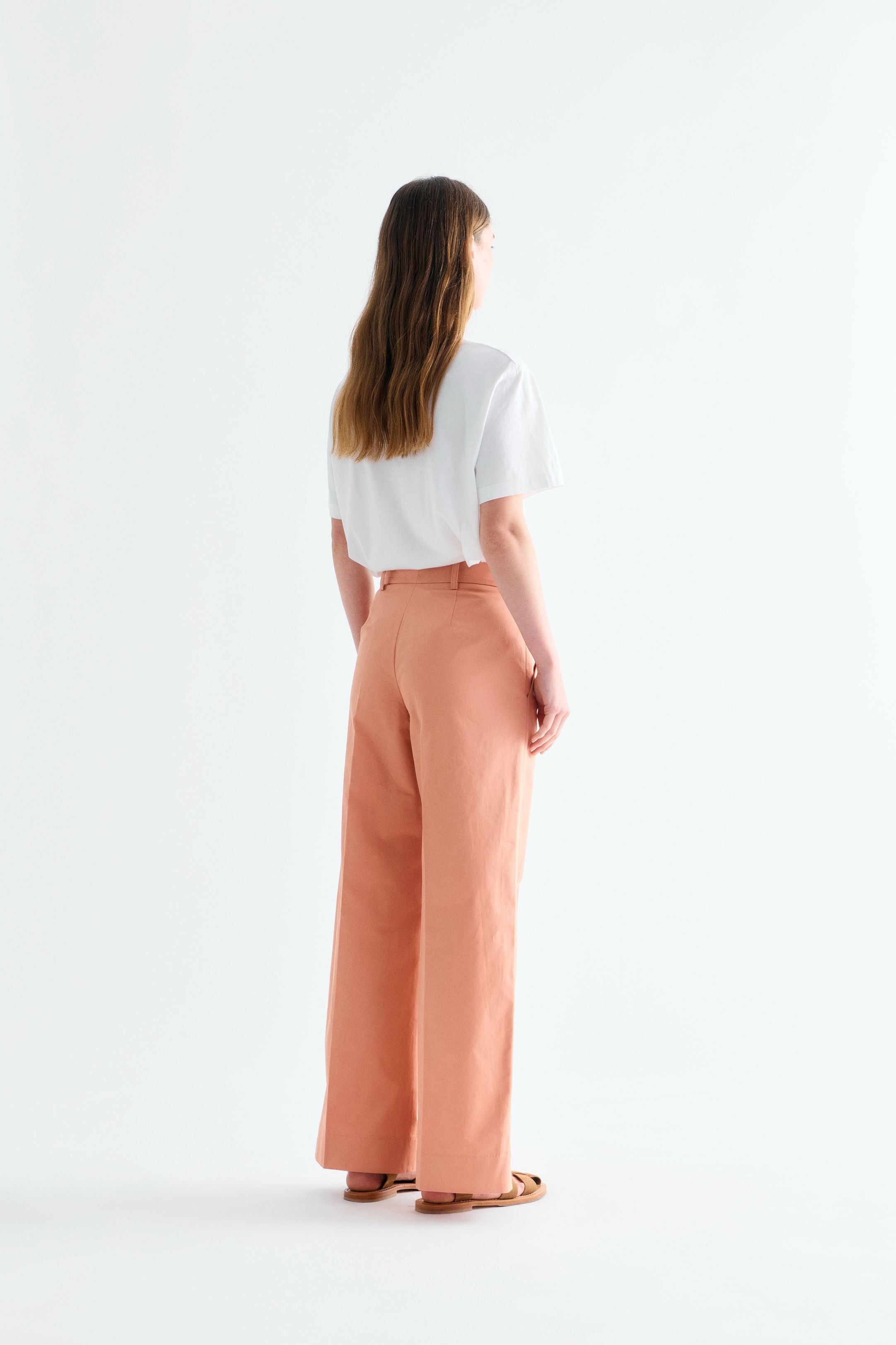 Lovechild 1979 Harper Pants Pants 386 Dark Peach