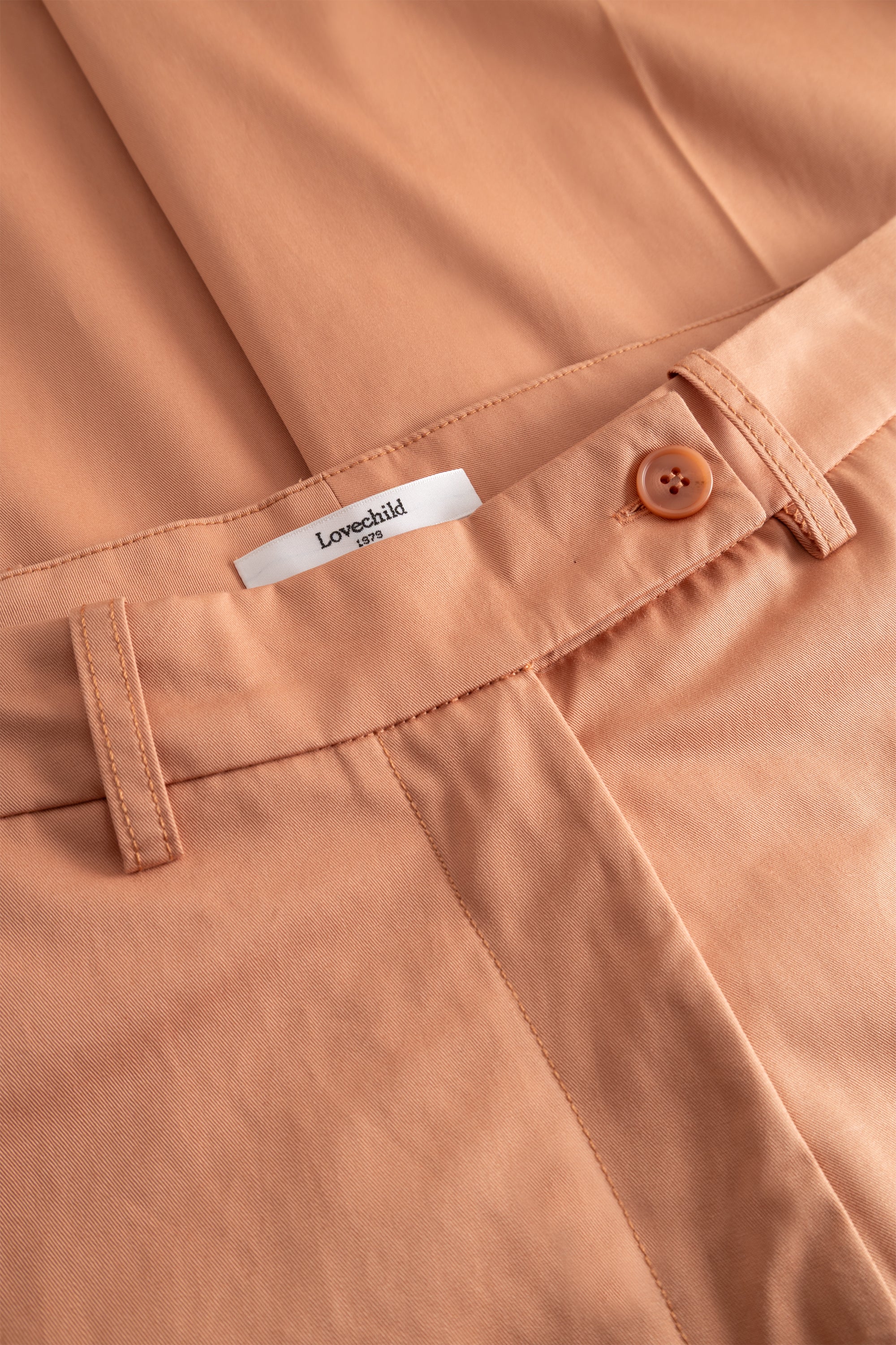 Lovechild 1979 Harper Pants Pants 386 Dark Peach