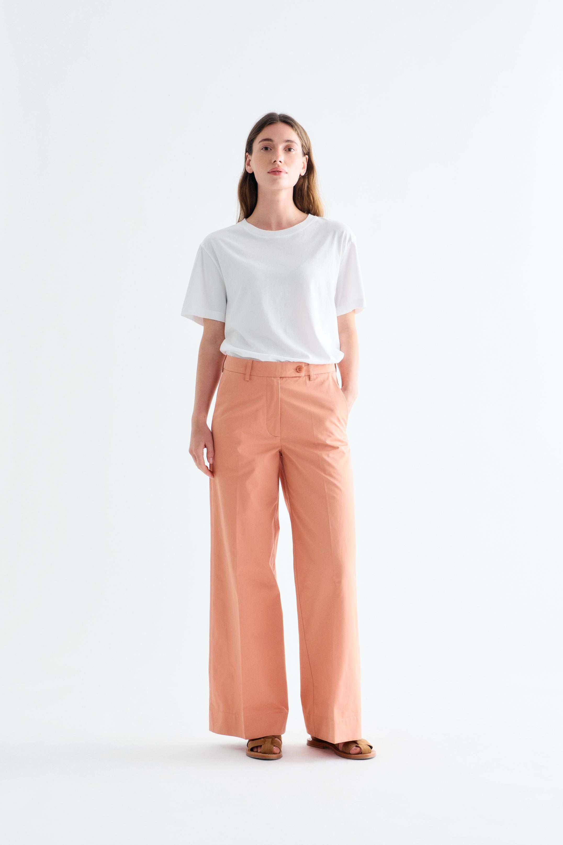 Lovechild 1979 Harper Pants Pants 386 Dark Peach