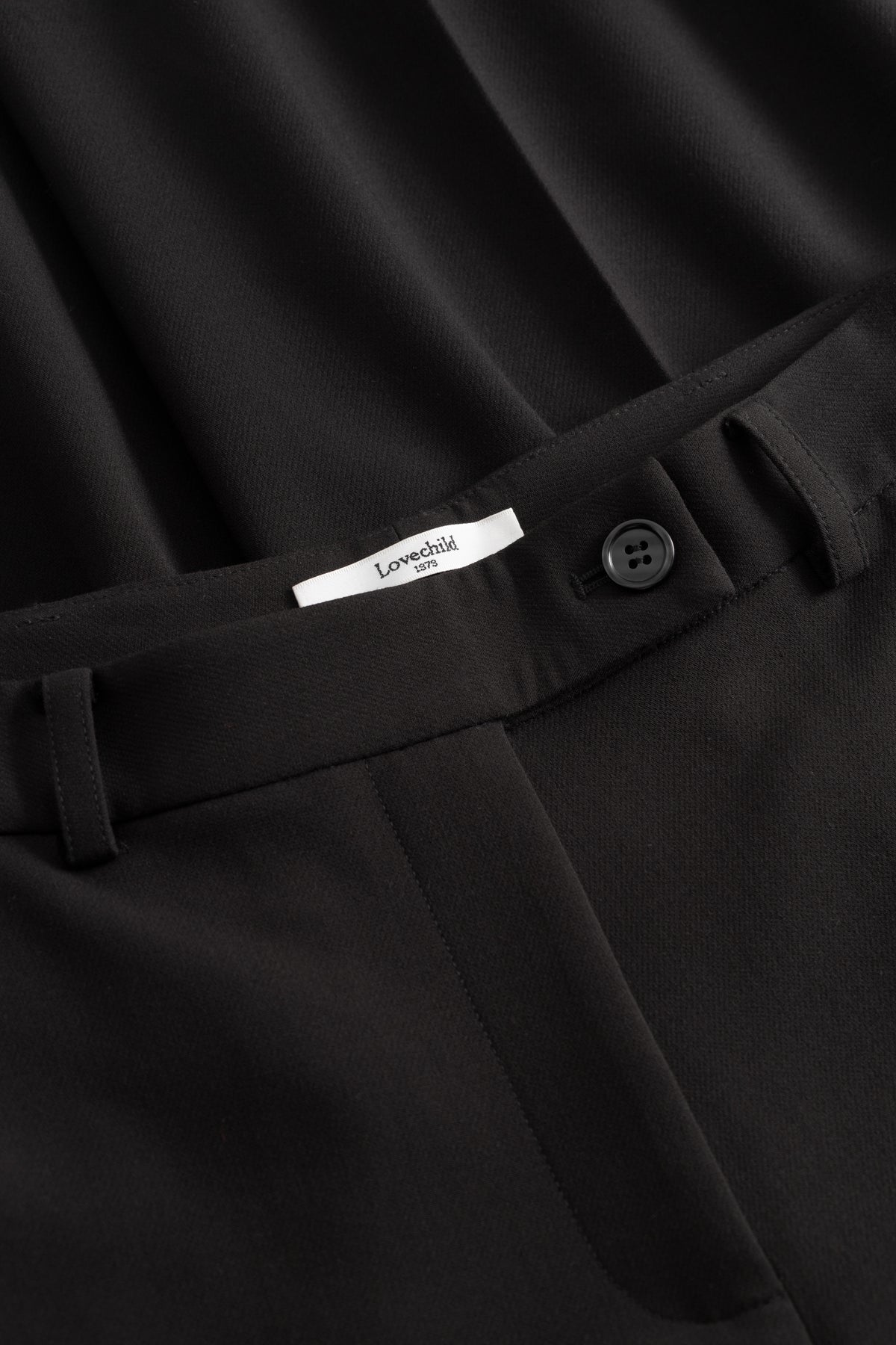 Lovechild 1979 Harper Pants Pants 999 Black