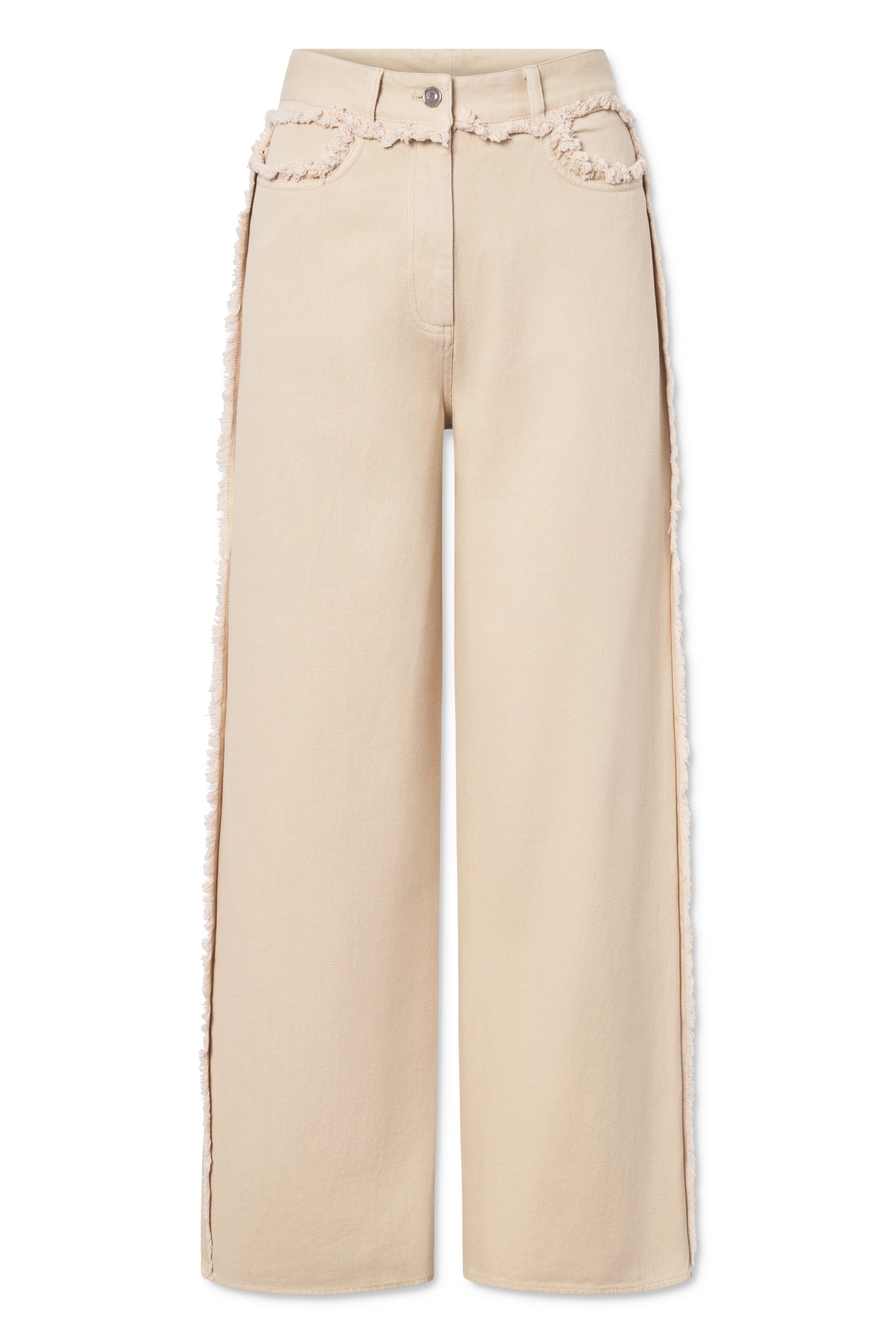 Lovechild 1979 Harvey Pants 104 Beige