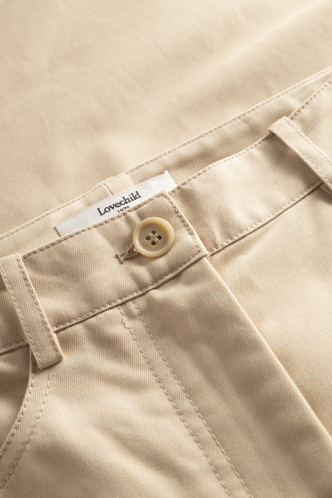 Lovechild 1979 Harvey Pants PANTS 104 Beige