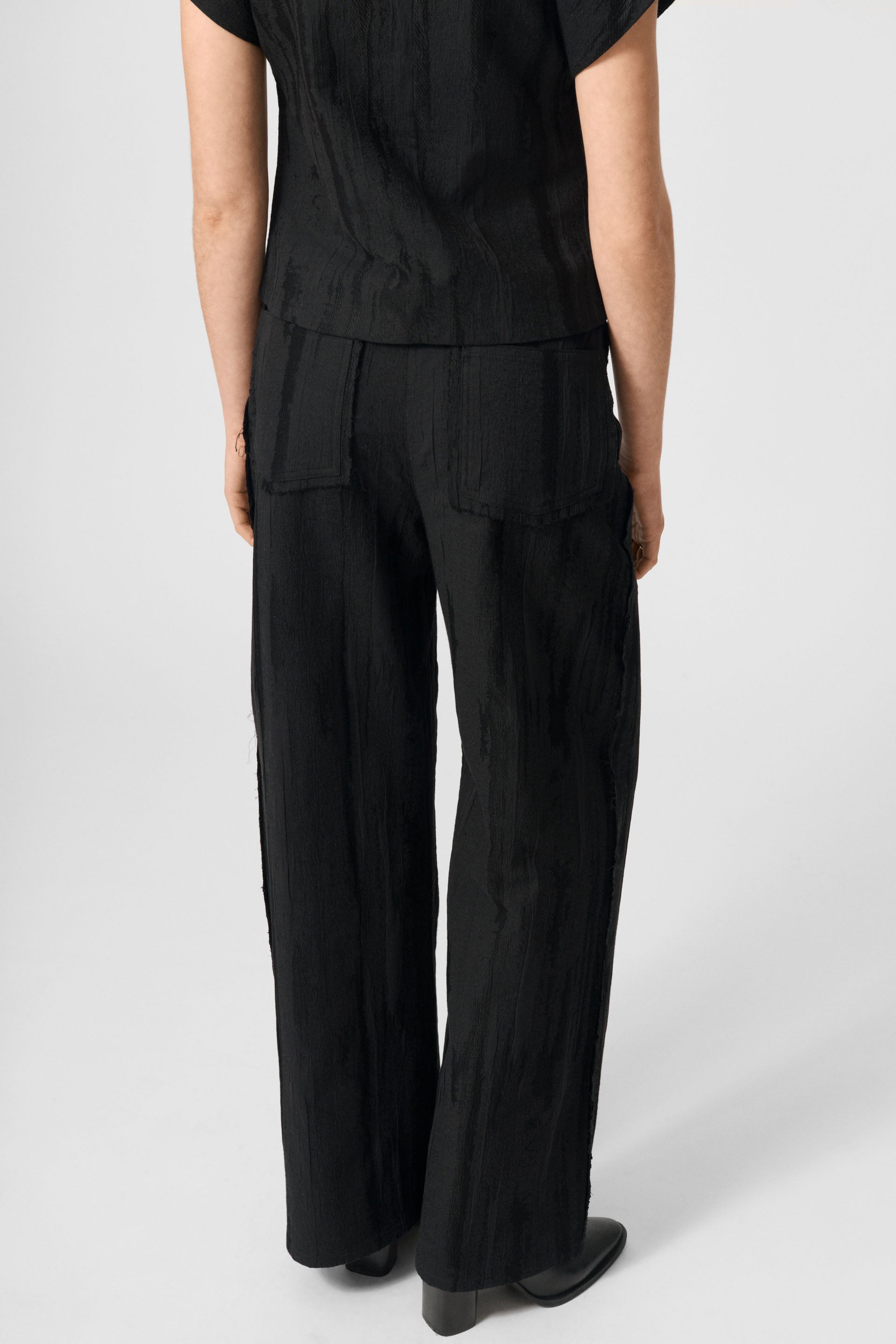 Lovechild 1979 Harvey Pants Pants 999 Black