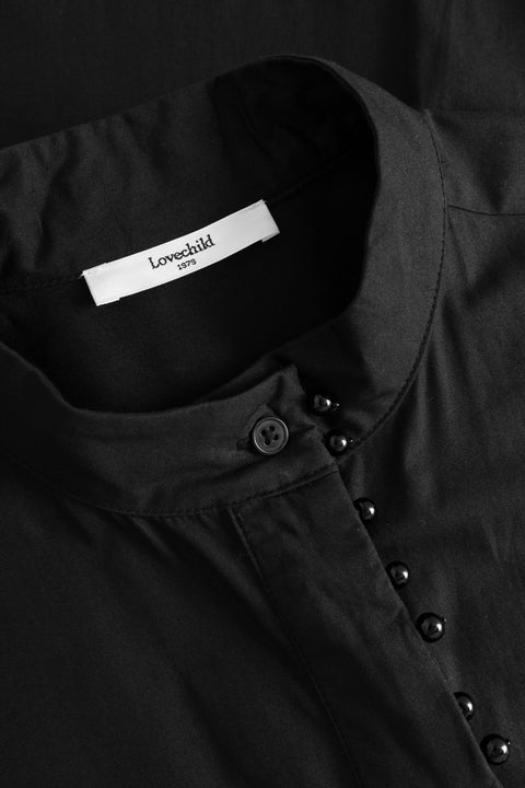Lovechild 1979 Himari Shirt SHIRTS 999 Black