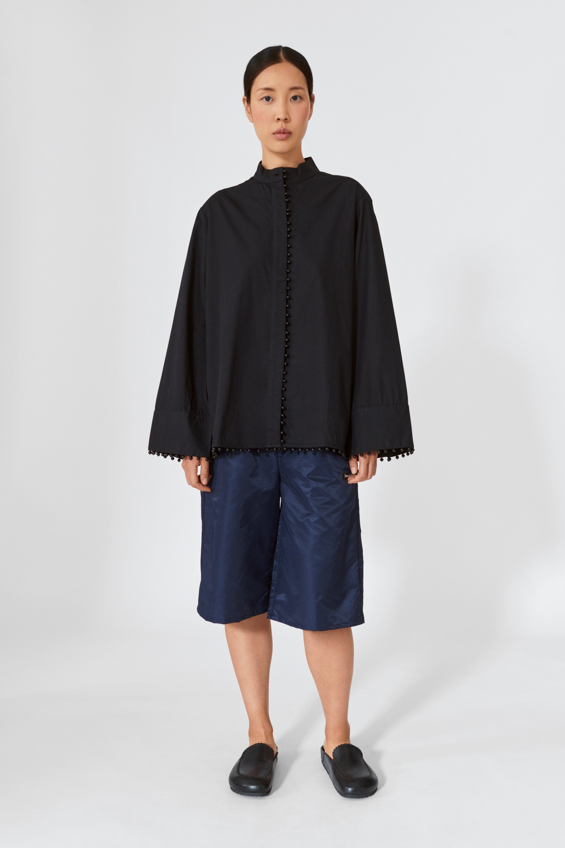 Lovechild 1979 Himari Shirt SHIRTS 999 Black