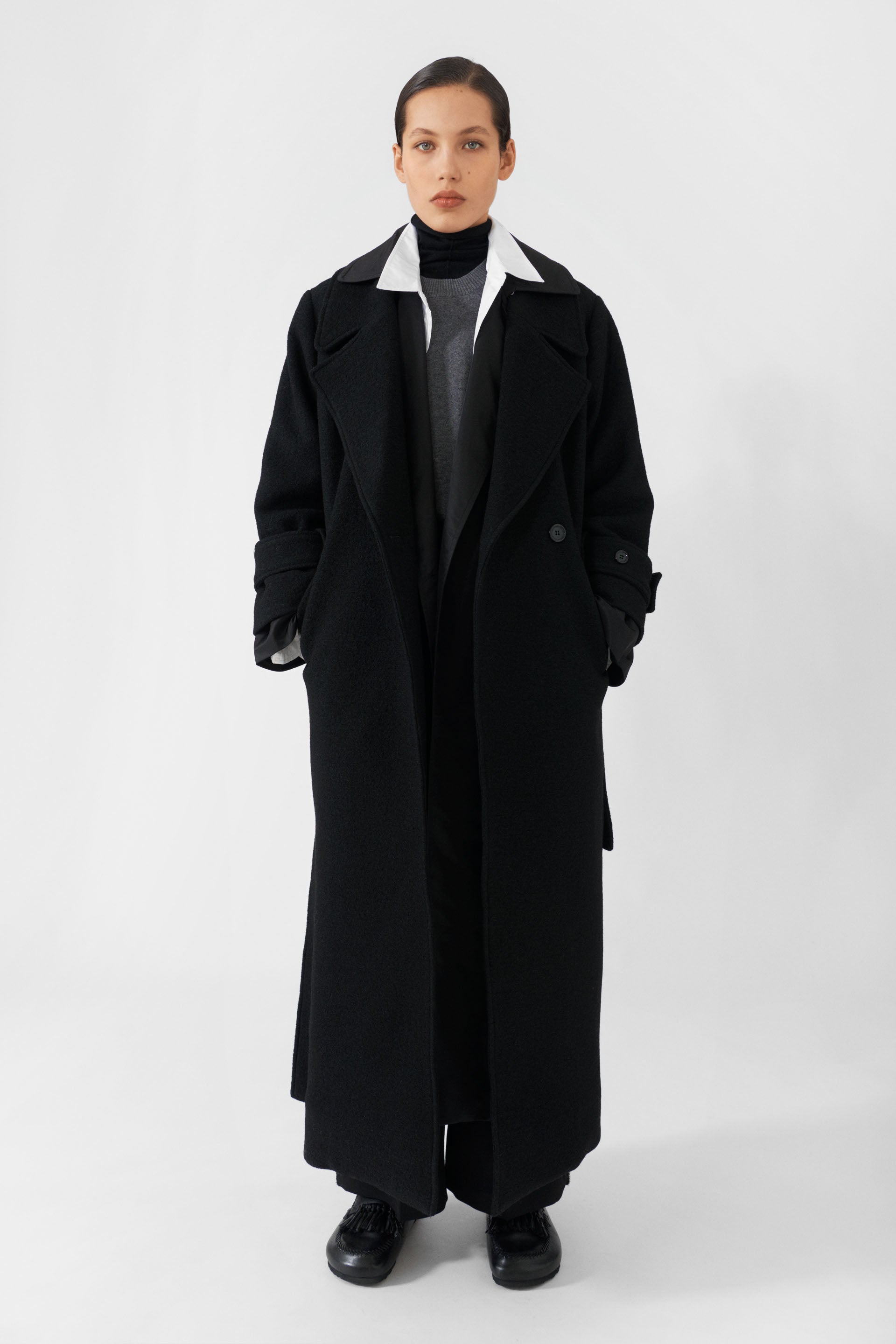 Lovechild 1979 Ibi Coat OUTERWEAR 999 Black